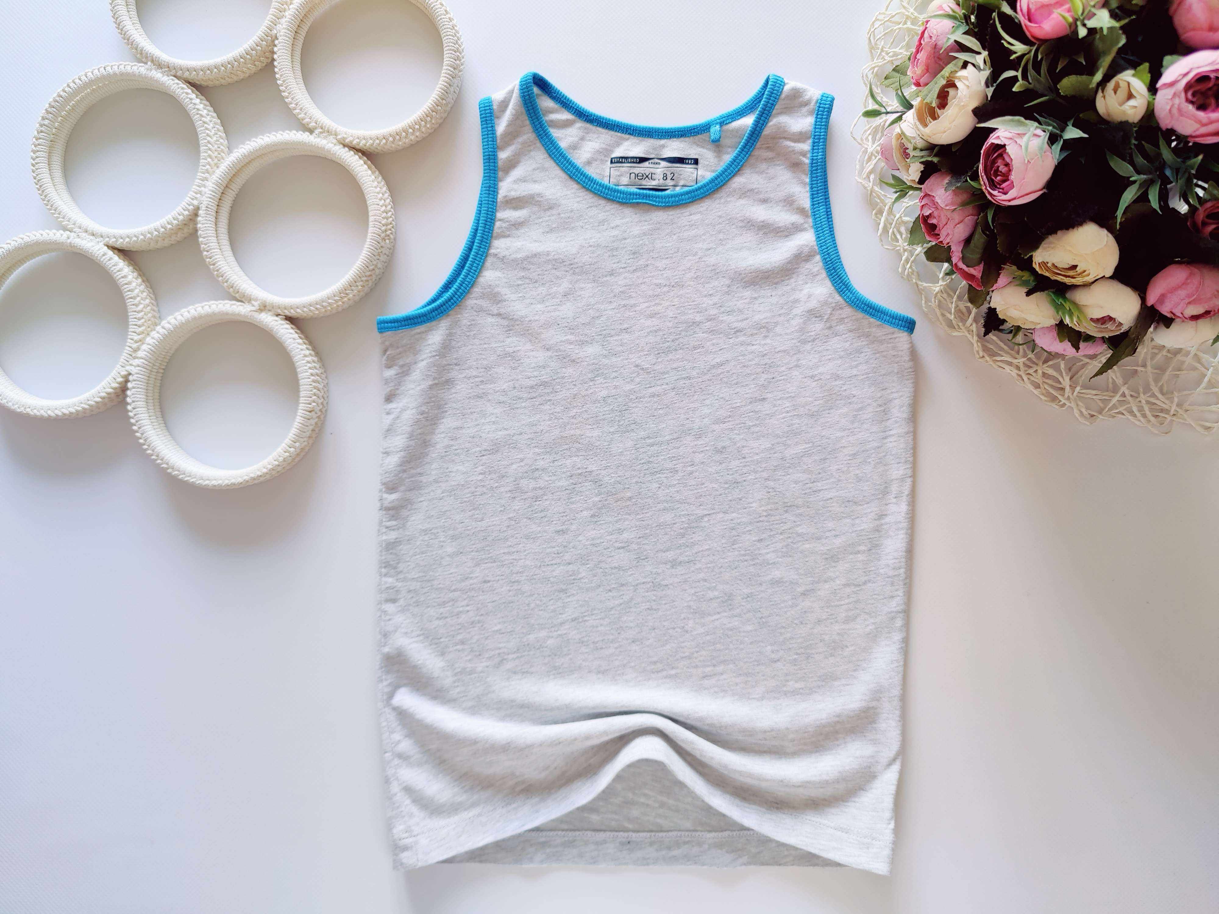 5,6 років, зріст 116 Майка для хлопчика