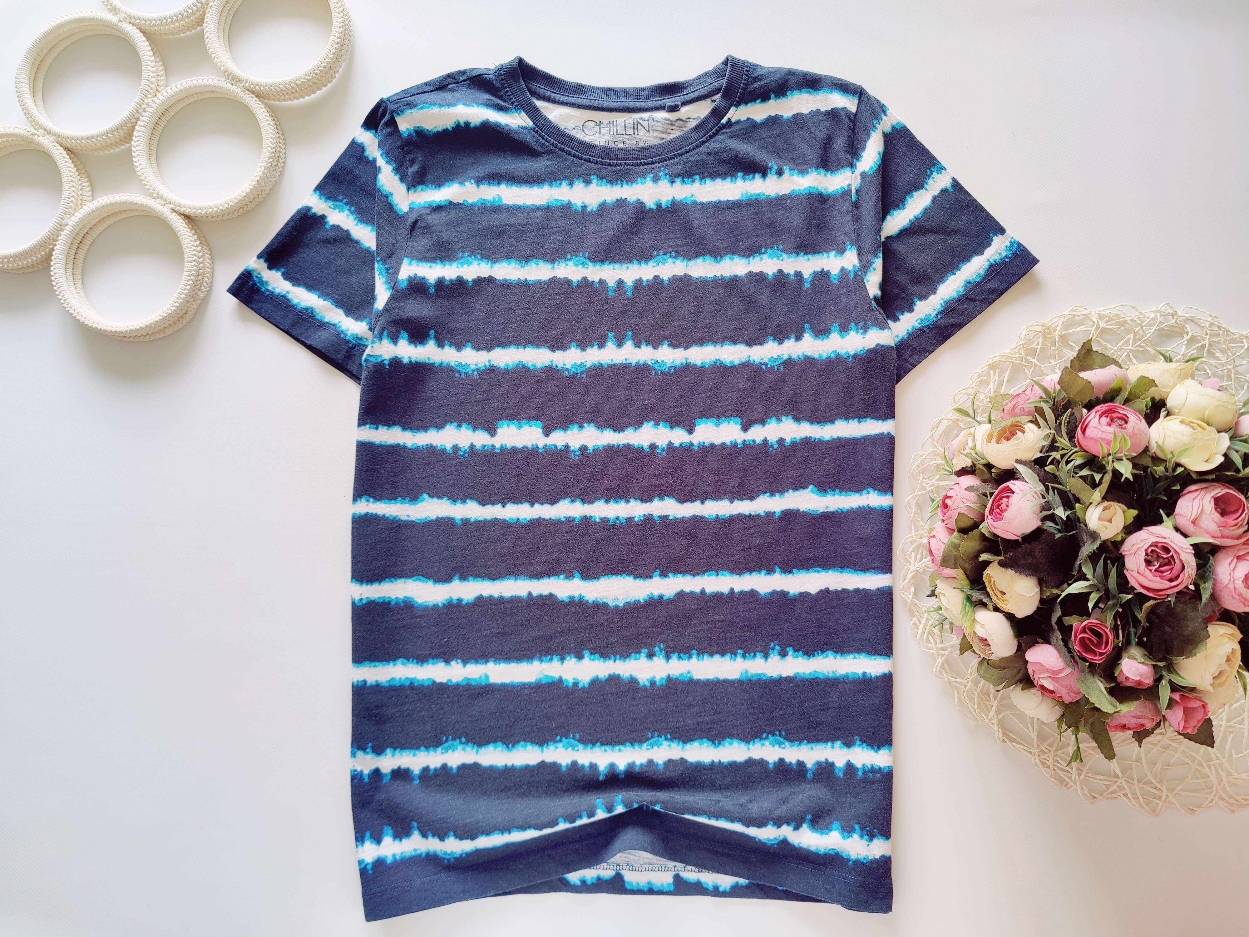 13,14 років, зріст 158,164 Футболка для хлопчика