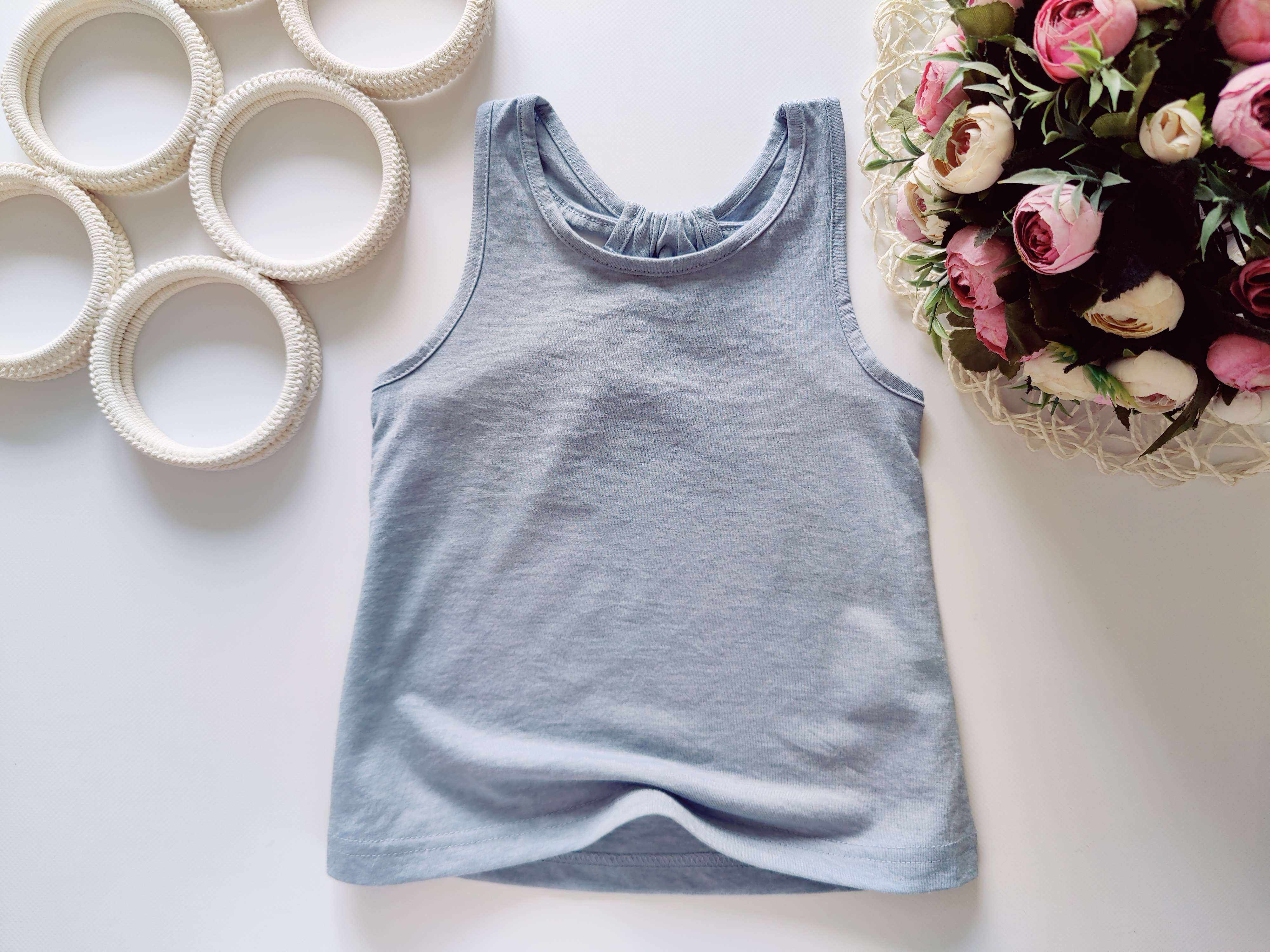 3,4 роки, зріст 98,104 Нова дитяча майка