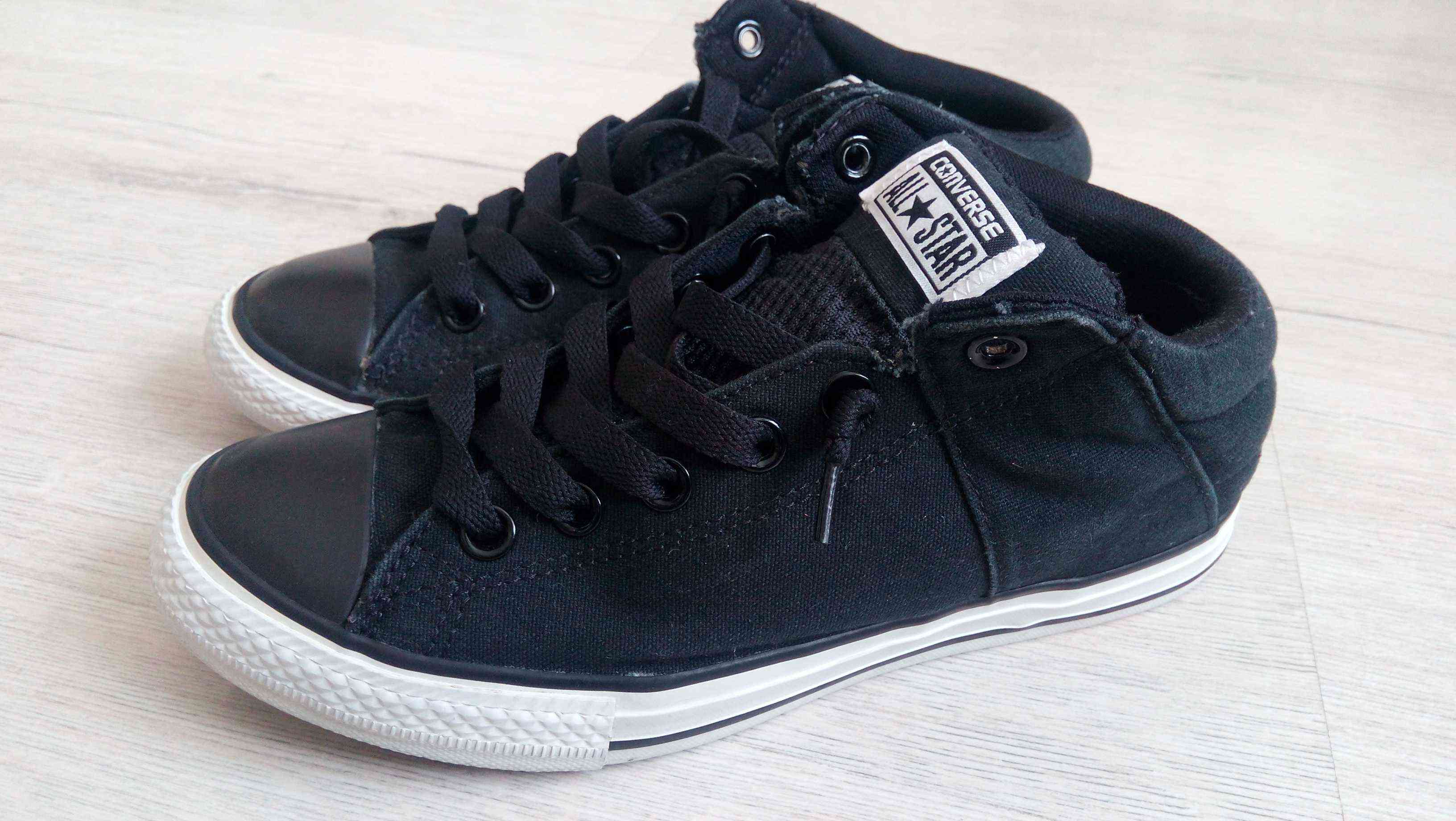 38-39 (24,5 см) Стильні кеди Converse (Конверс) для хлопчика кеді на хлопчика