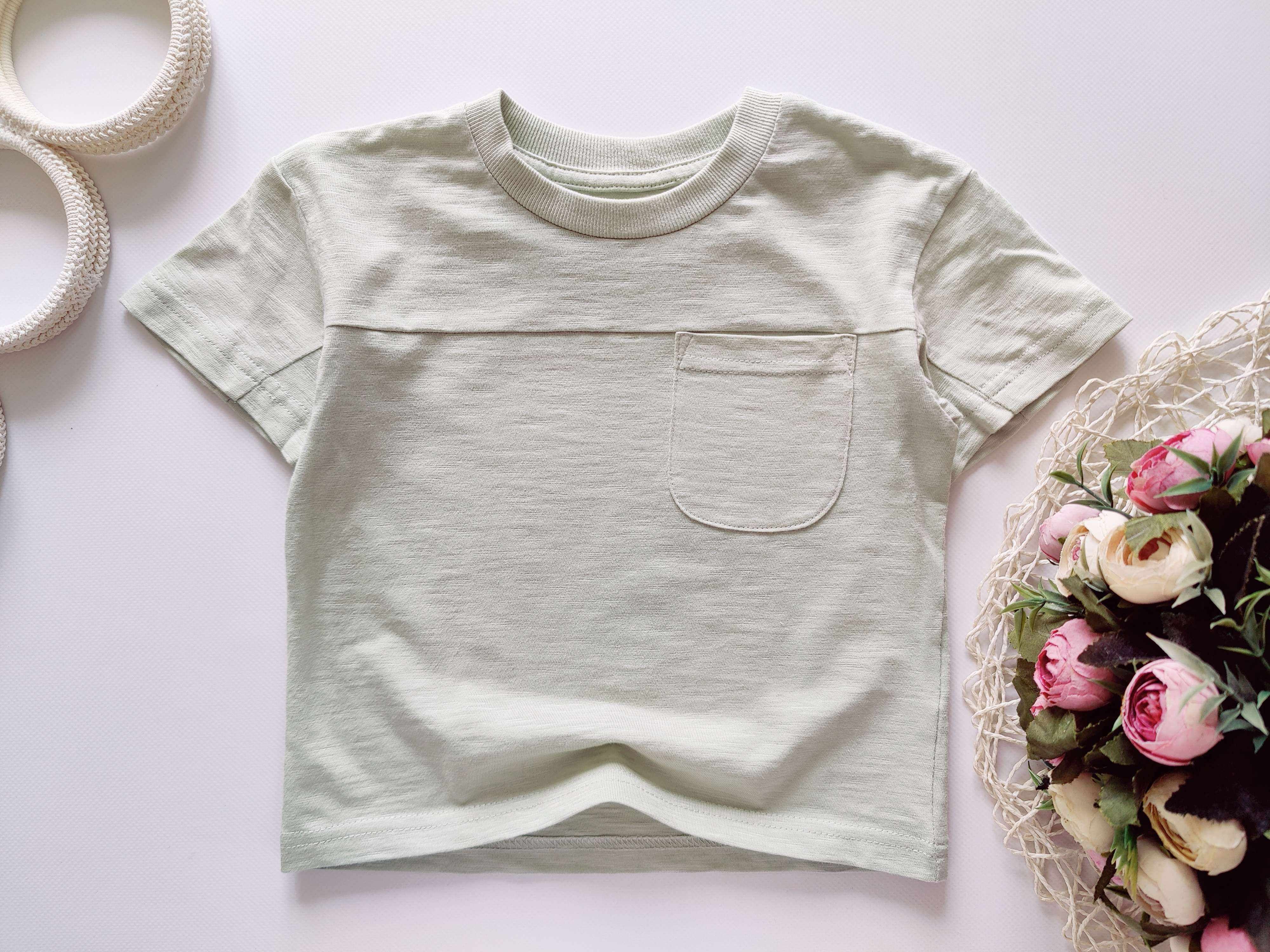 1,5,2 роки, зріст 86,92 Нова футболка