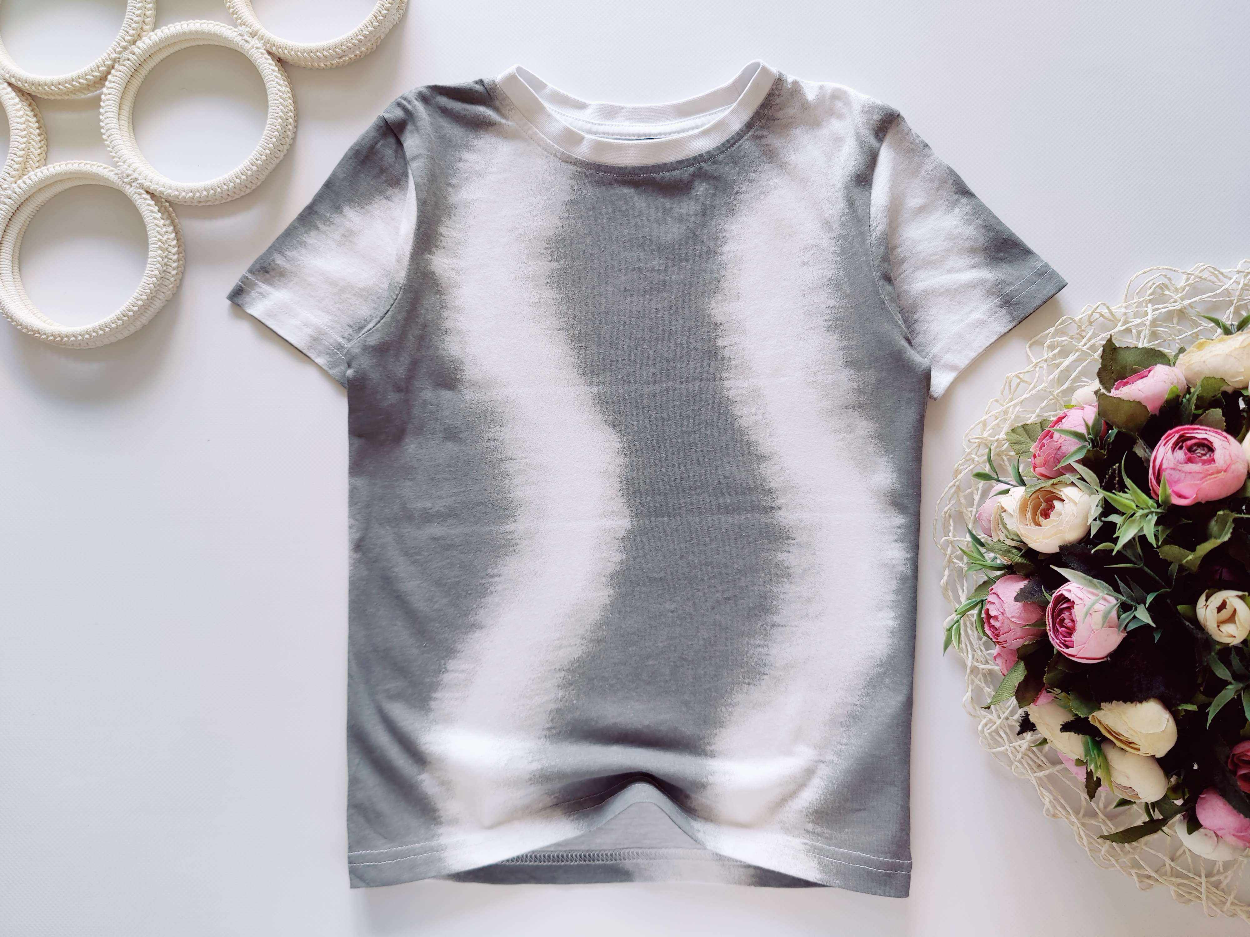 5,6 років, зріст 110,116 Красива футболка