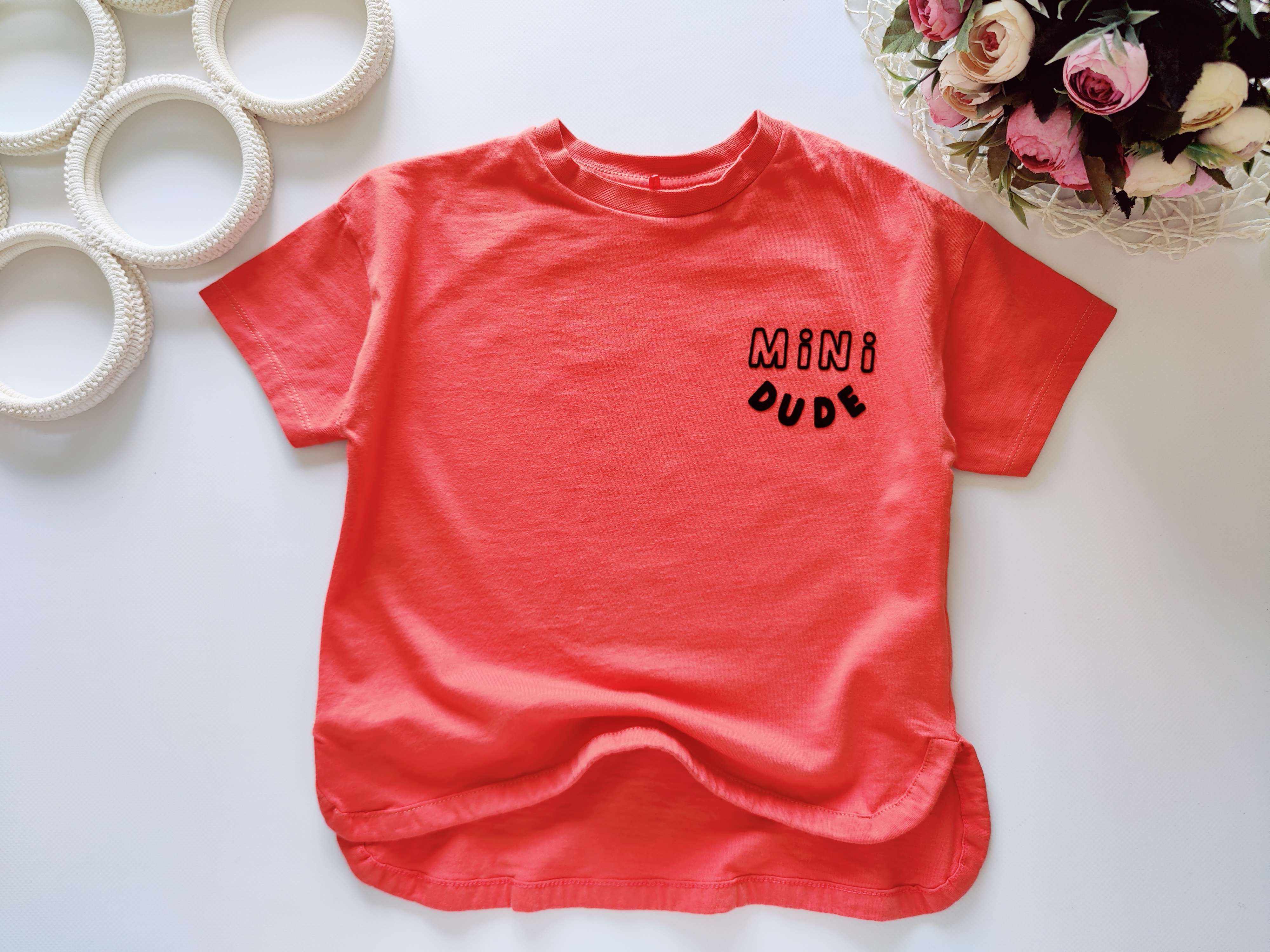 3,4 роки, зріст 98,104 Модна футболка