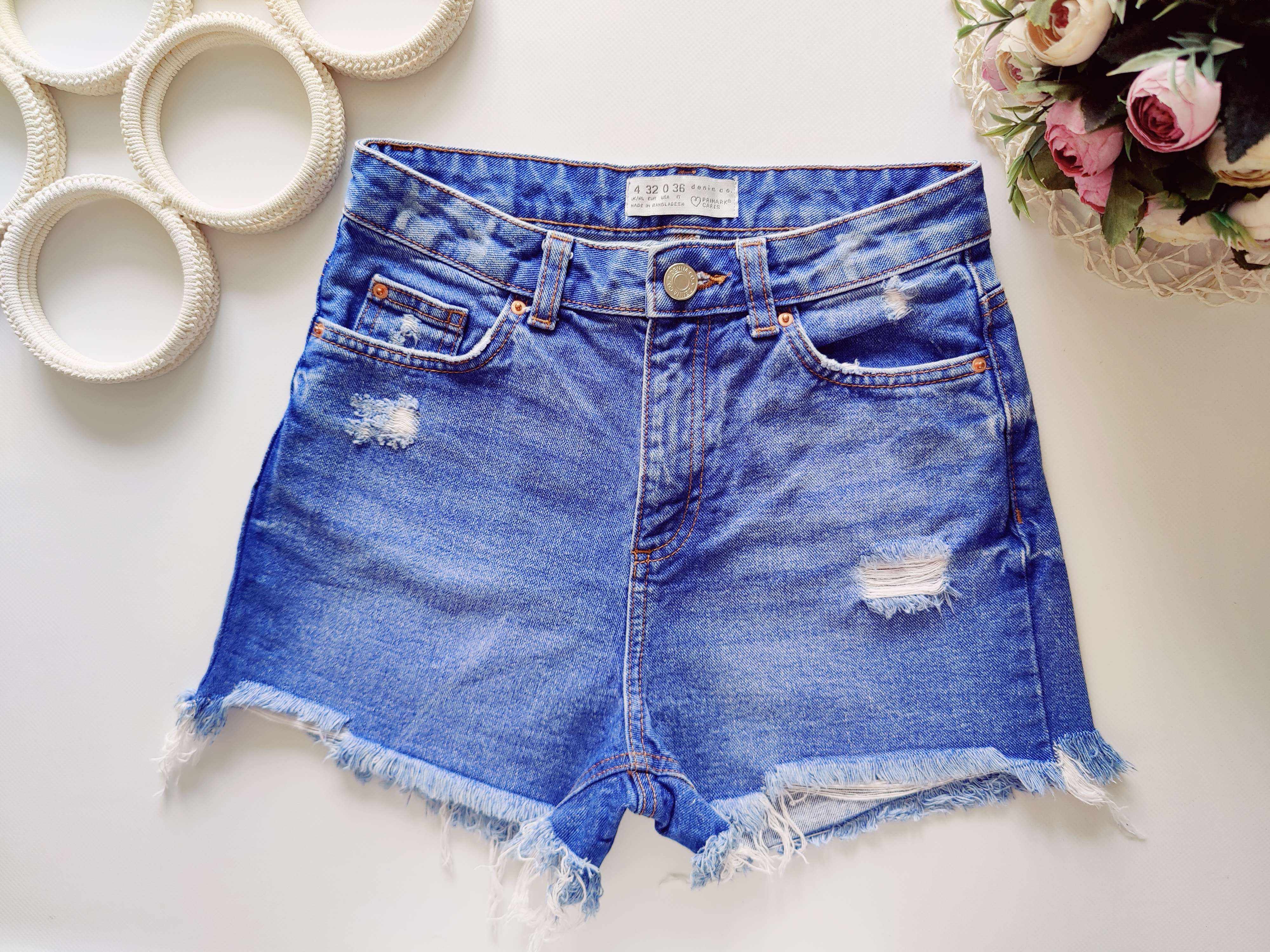 4\32\36 Круті джинсові шорти