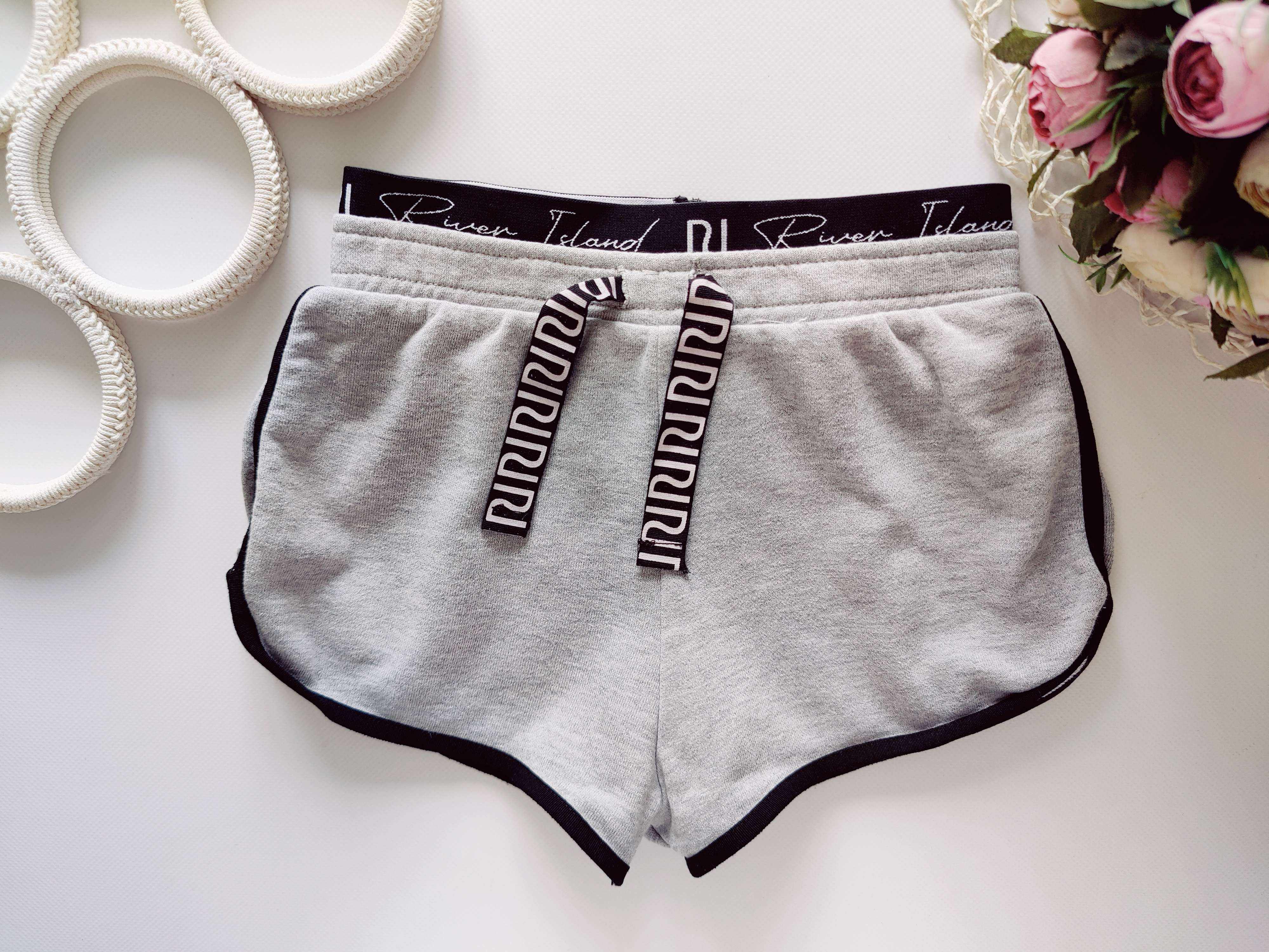 7,8 років, зріст 128 Модні шорти