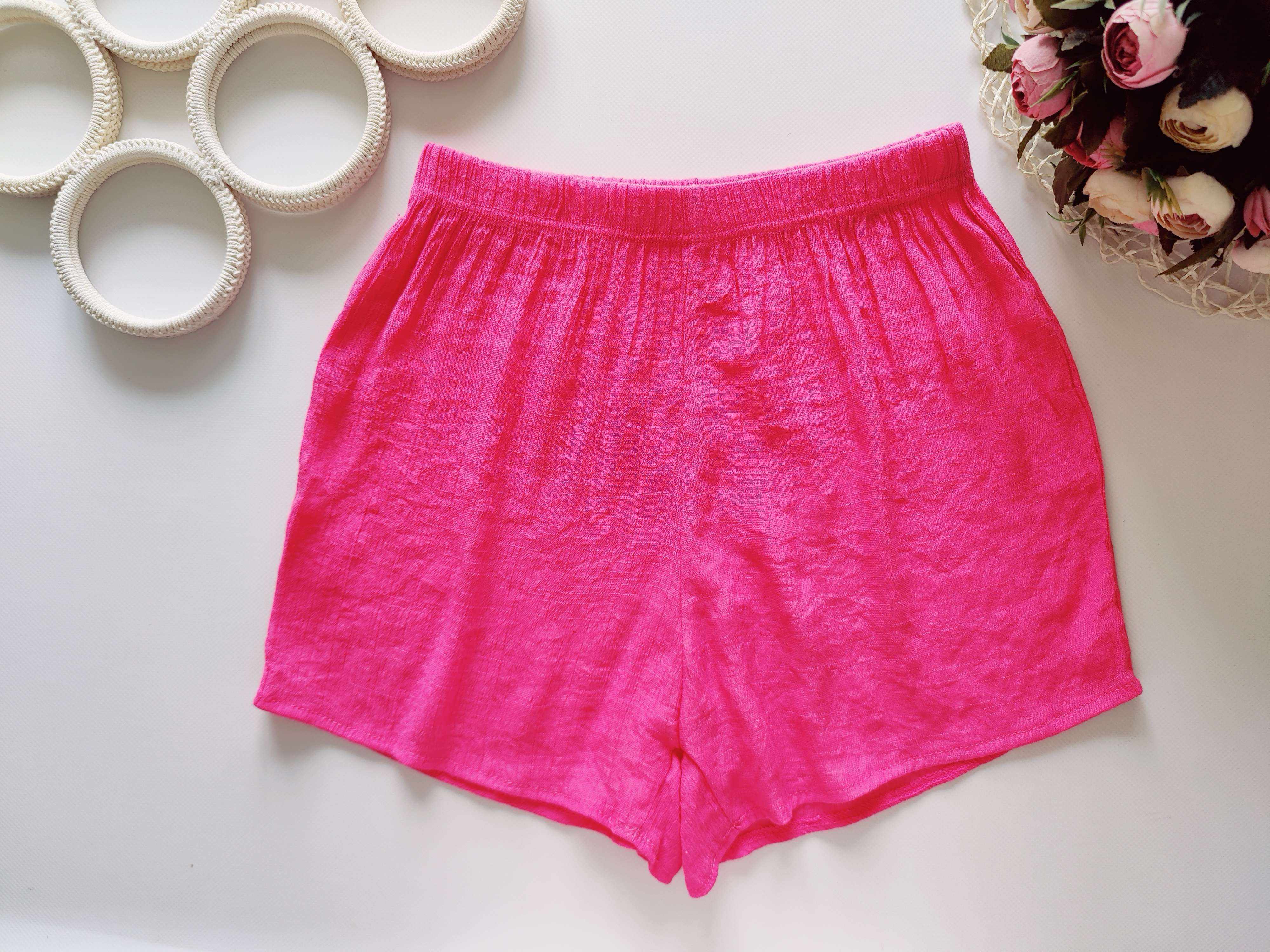 S-M Легкі літні шорти