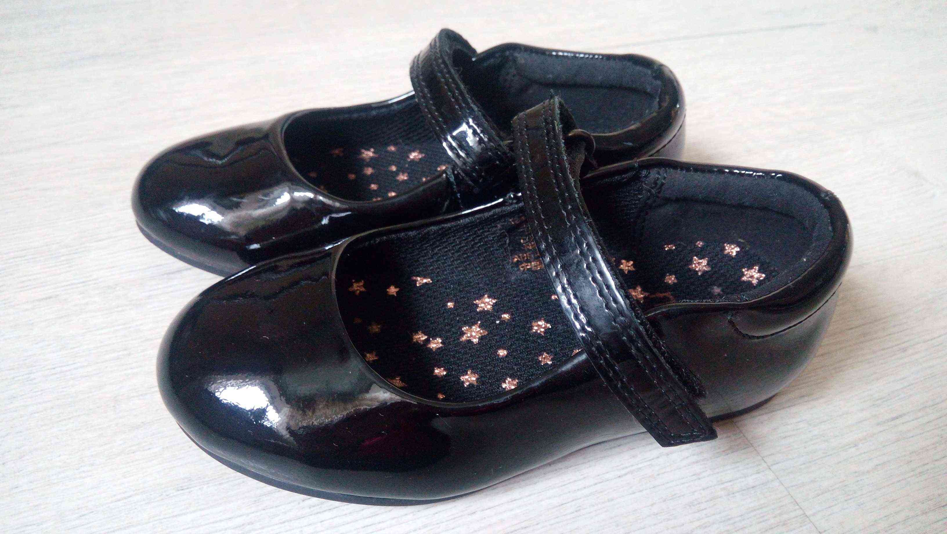 24 (15 см) Next 2017 год Туфли для девочки