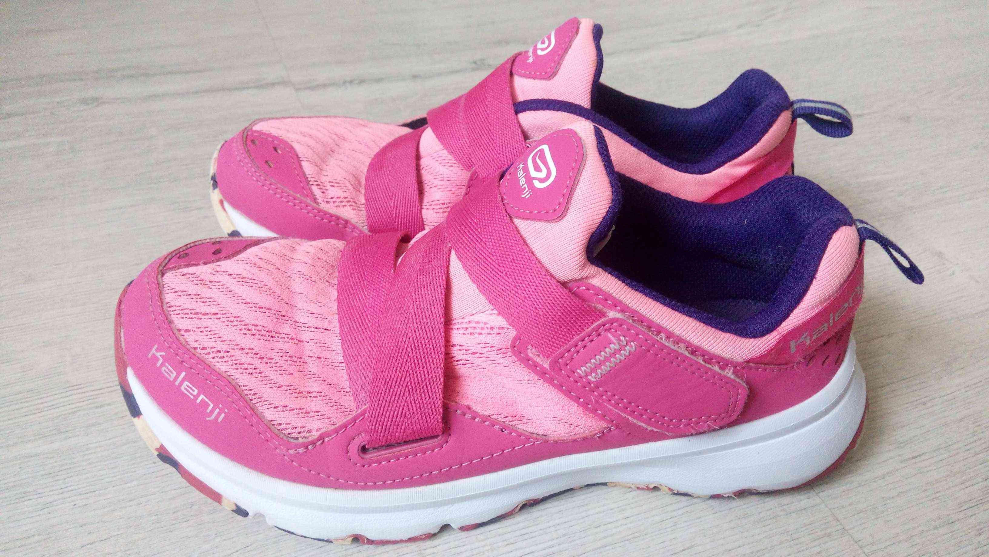 34 (22 см) Кроссовки для девочки