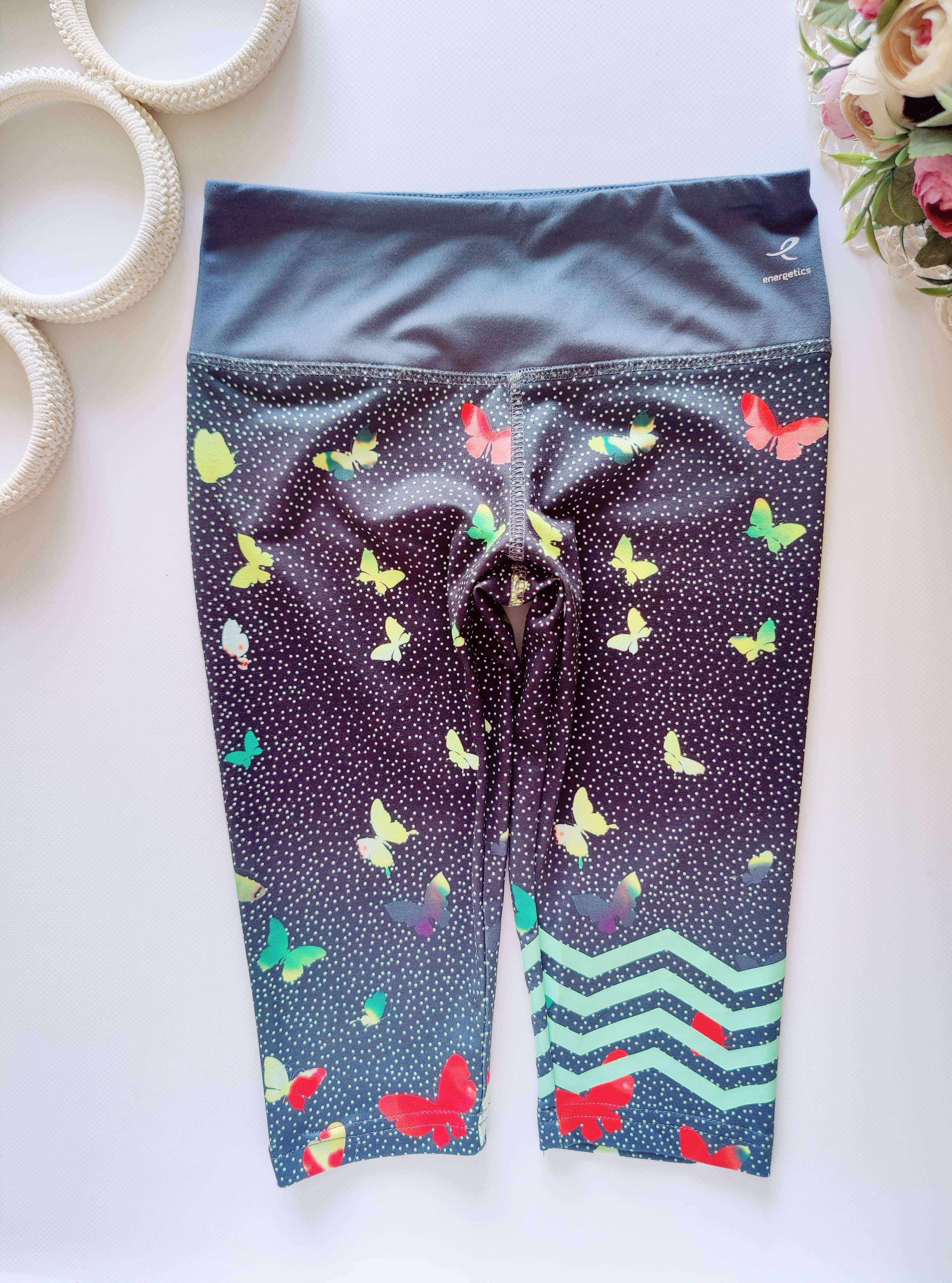 8 років, зріст 128 Спортивні бриджі