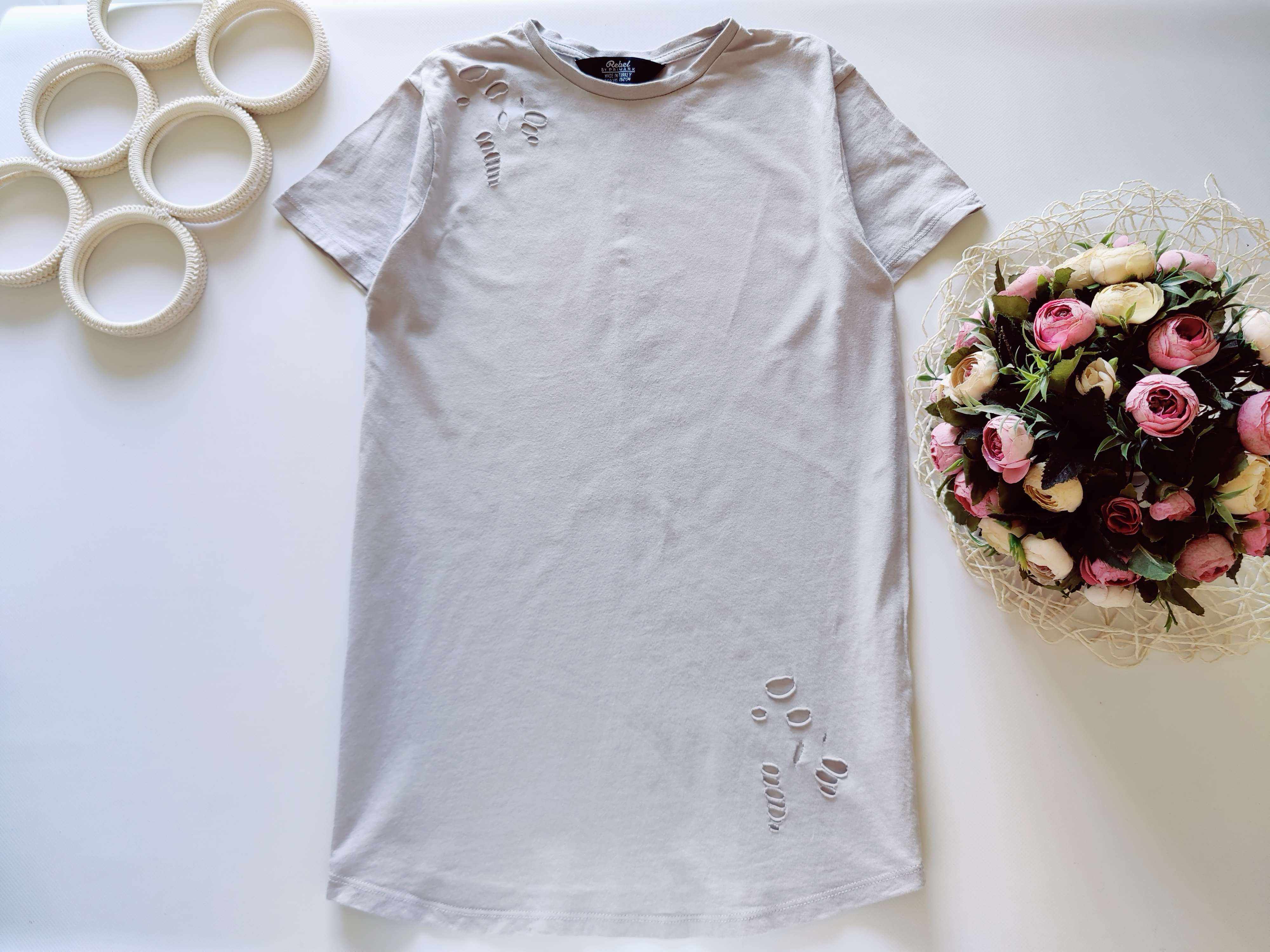 11,12 років, зріст 152 Модна футболка