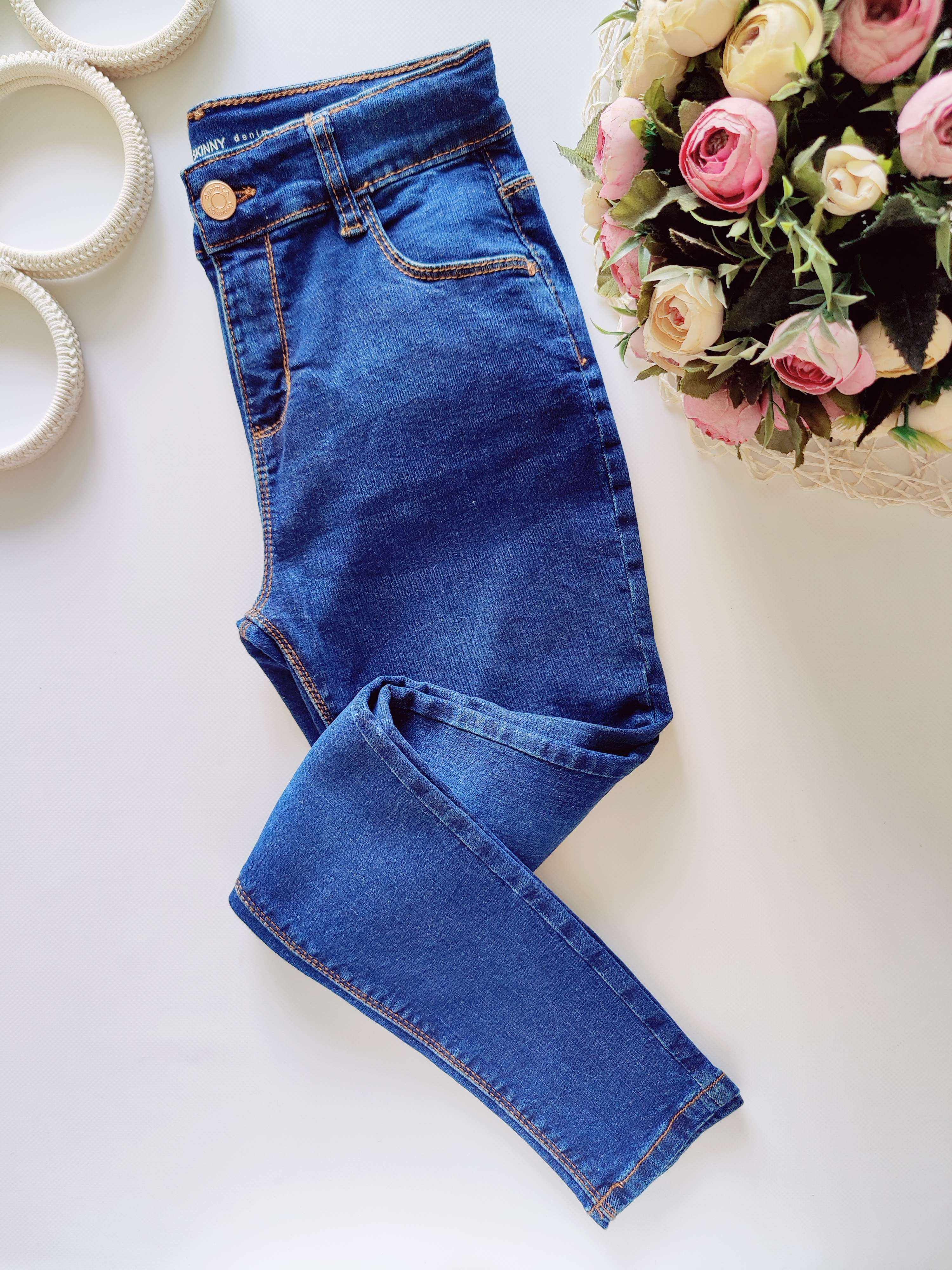 10,11 років, зріст 146 Джинси стретч