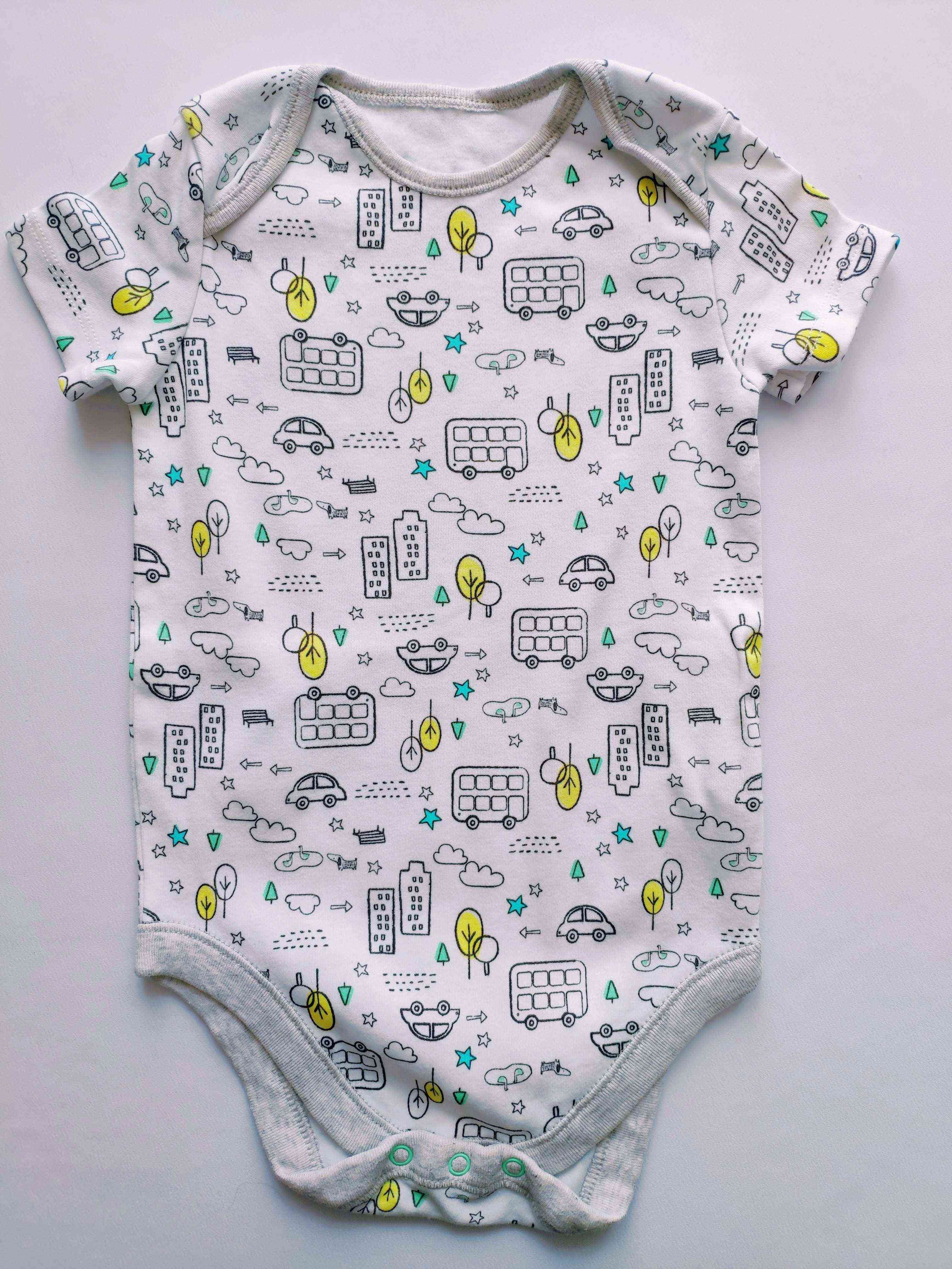 2\3 года, рост 98 Боди для мальчика