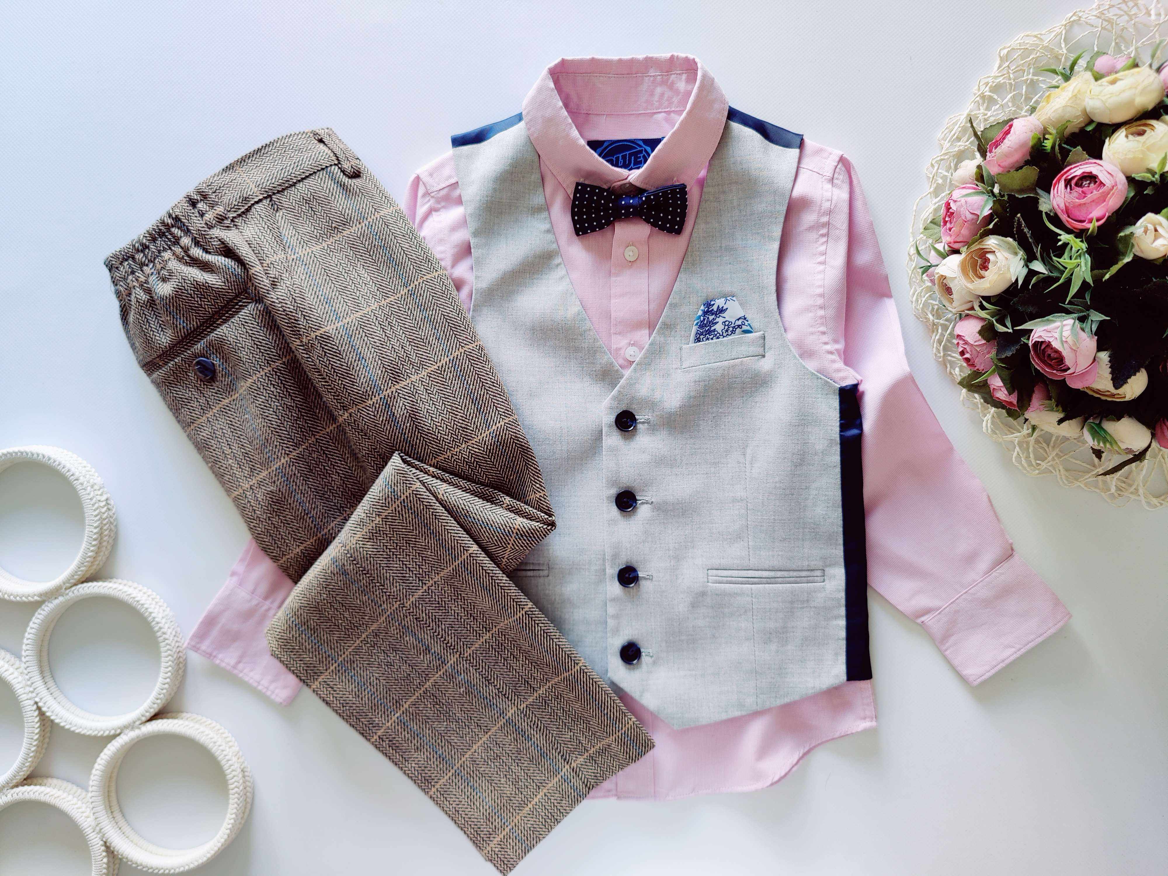 6 лет, рост 116 Наборной нарядній костюм