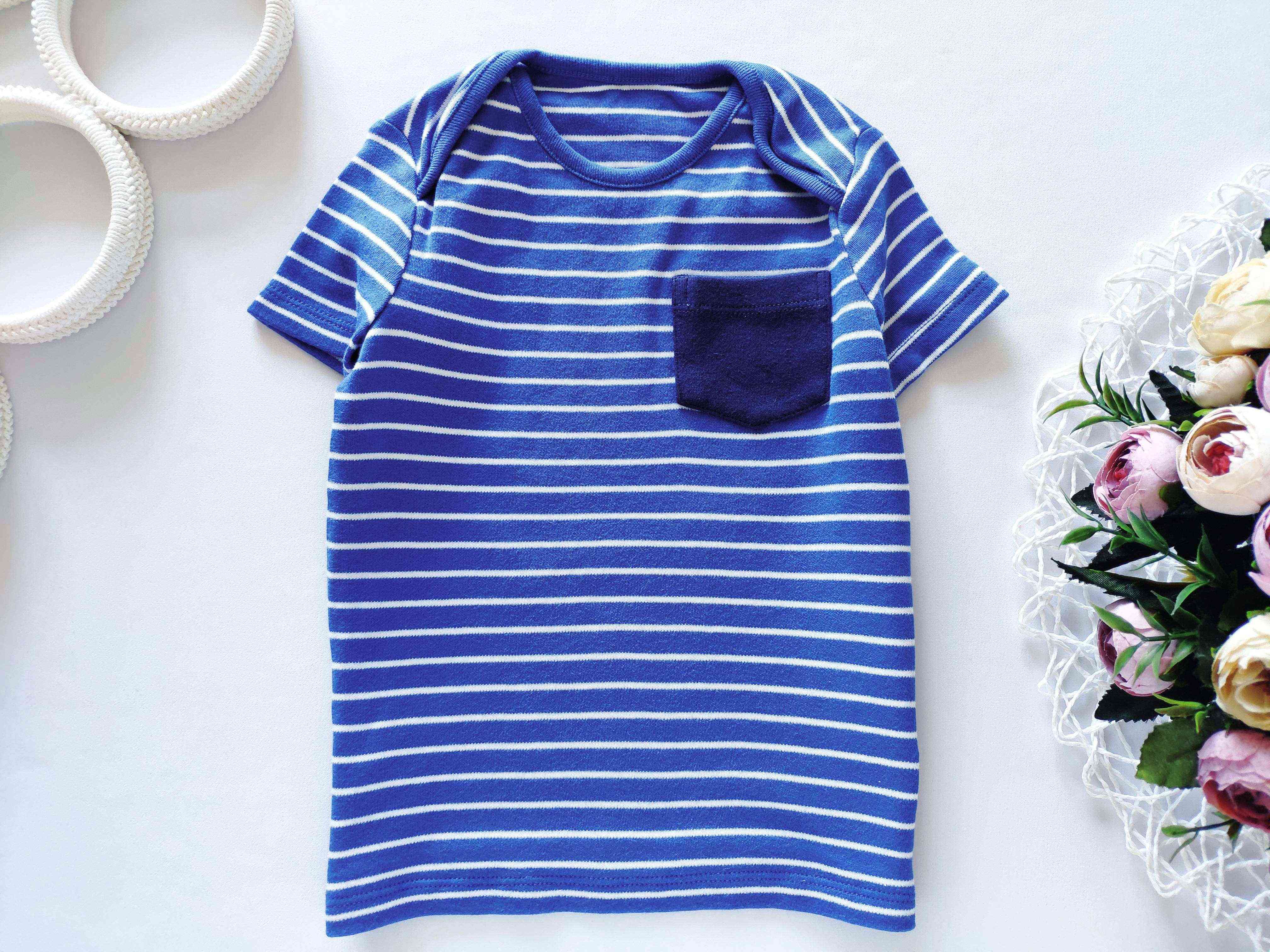 2-3 роки, зріст 92-98 Футболка для хлопчика