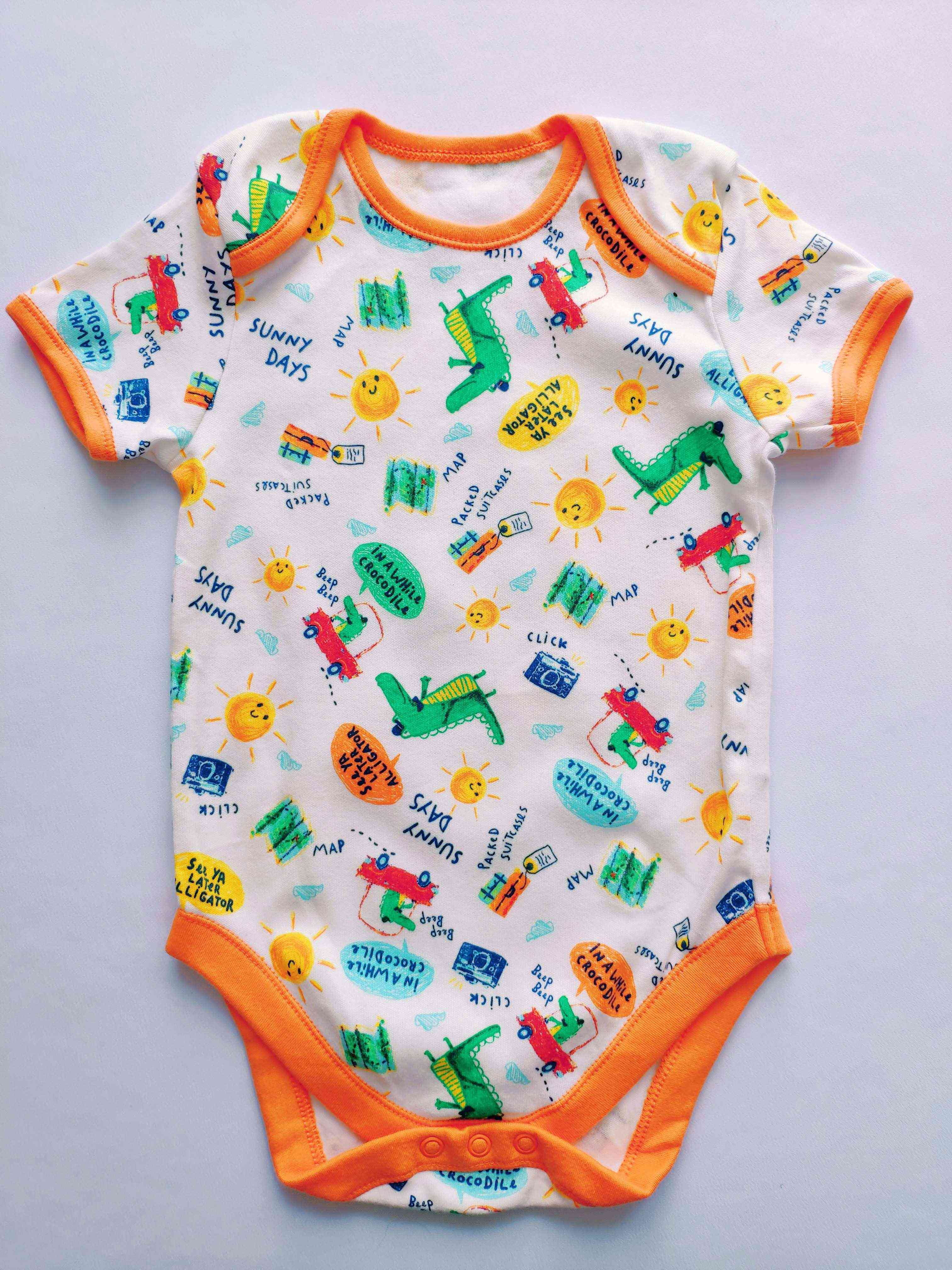 18-24 міс, зріст 86-92 Боді для хлопчика