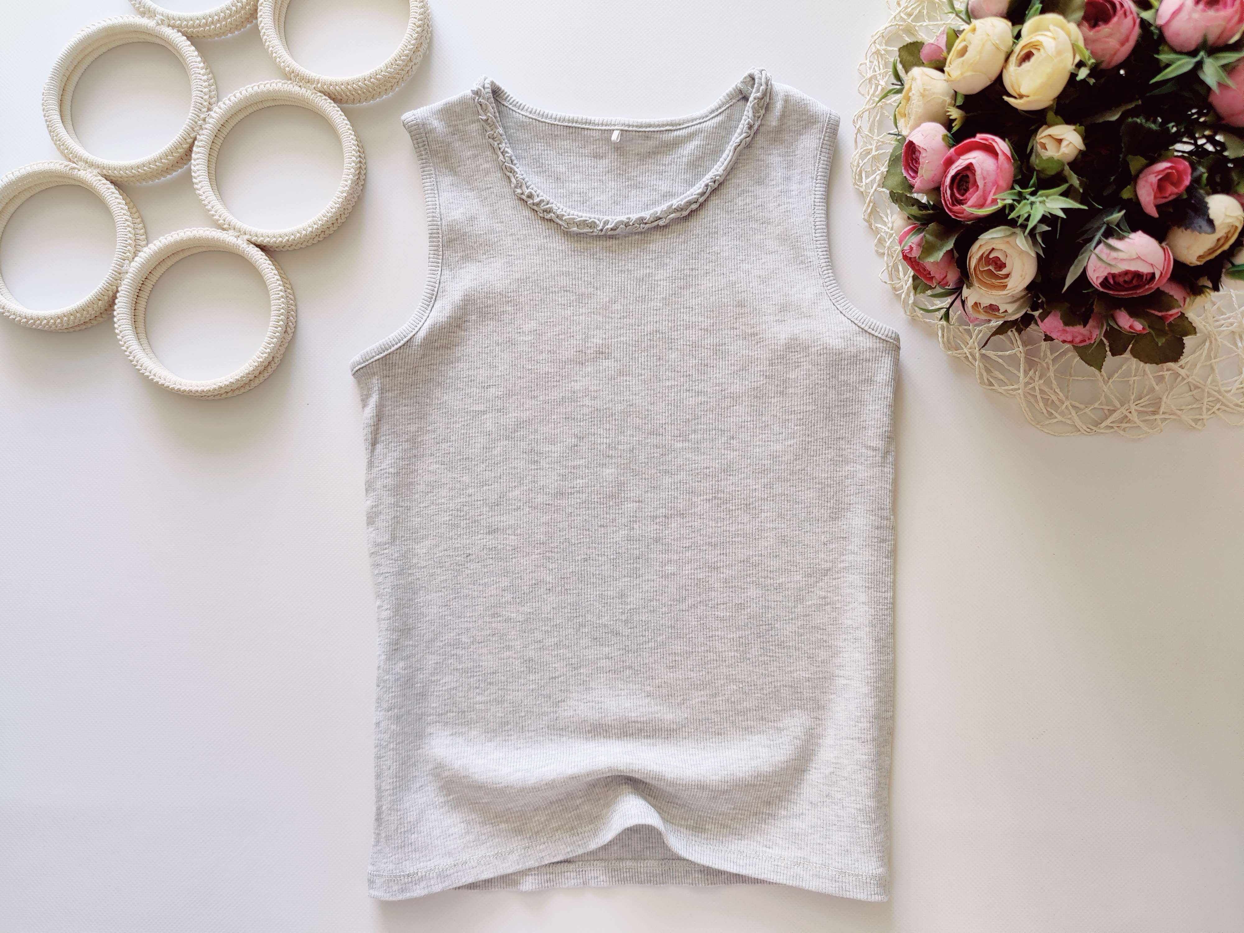 10,11 років, зріст 140,146 Майка супр стретч