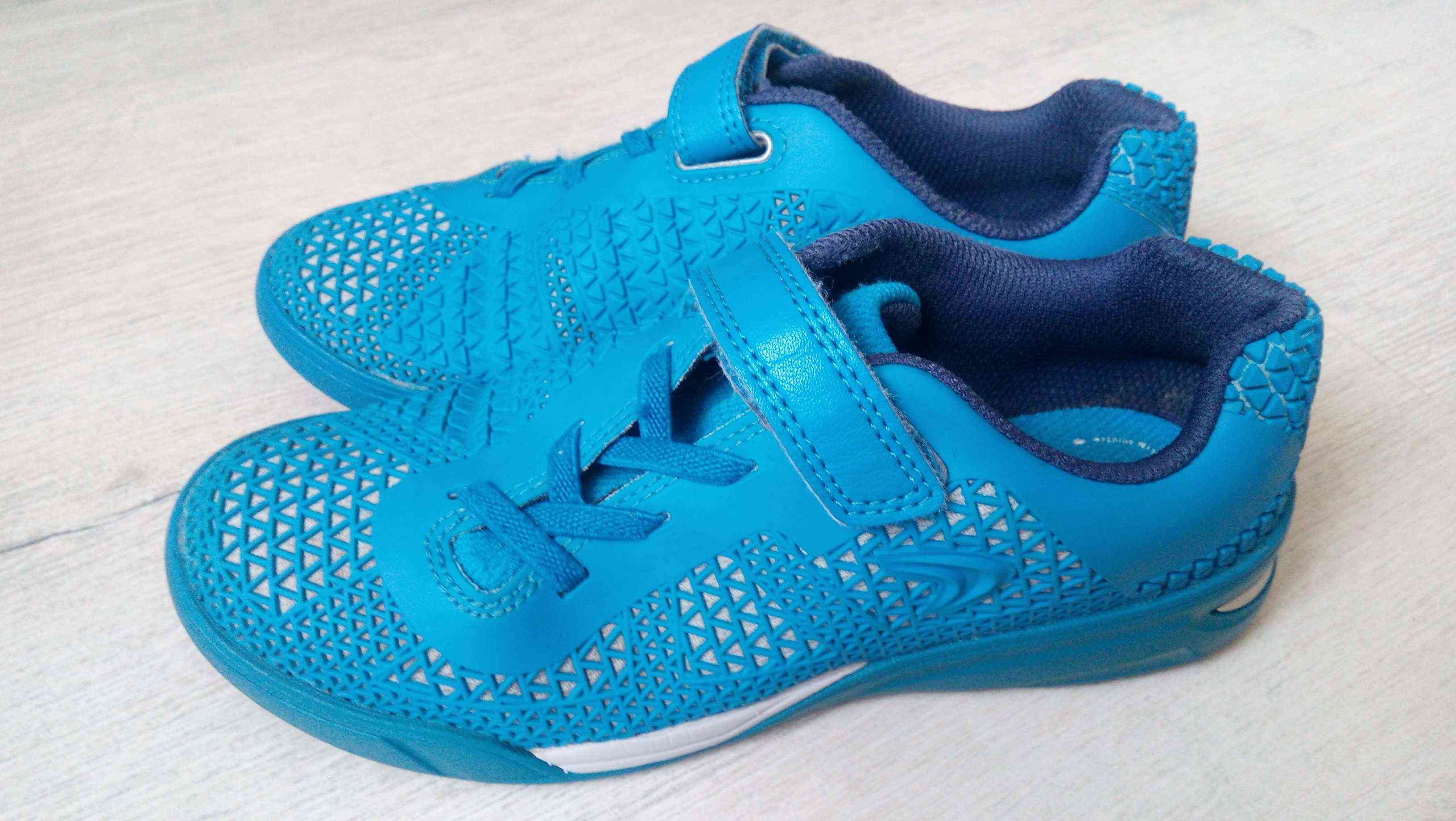 32 (20,5 см) Clarks (Кларкс) Кроссовки для мальчика