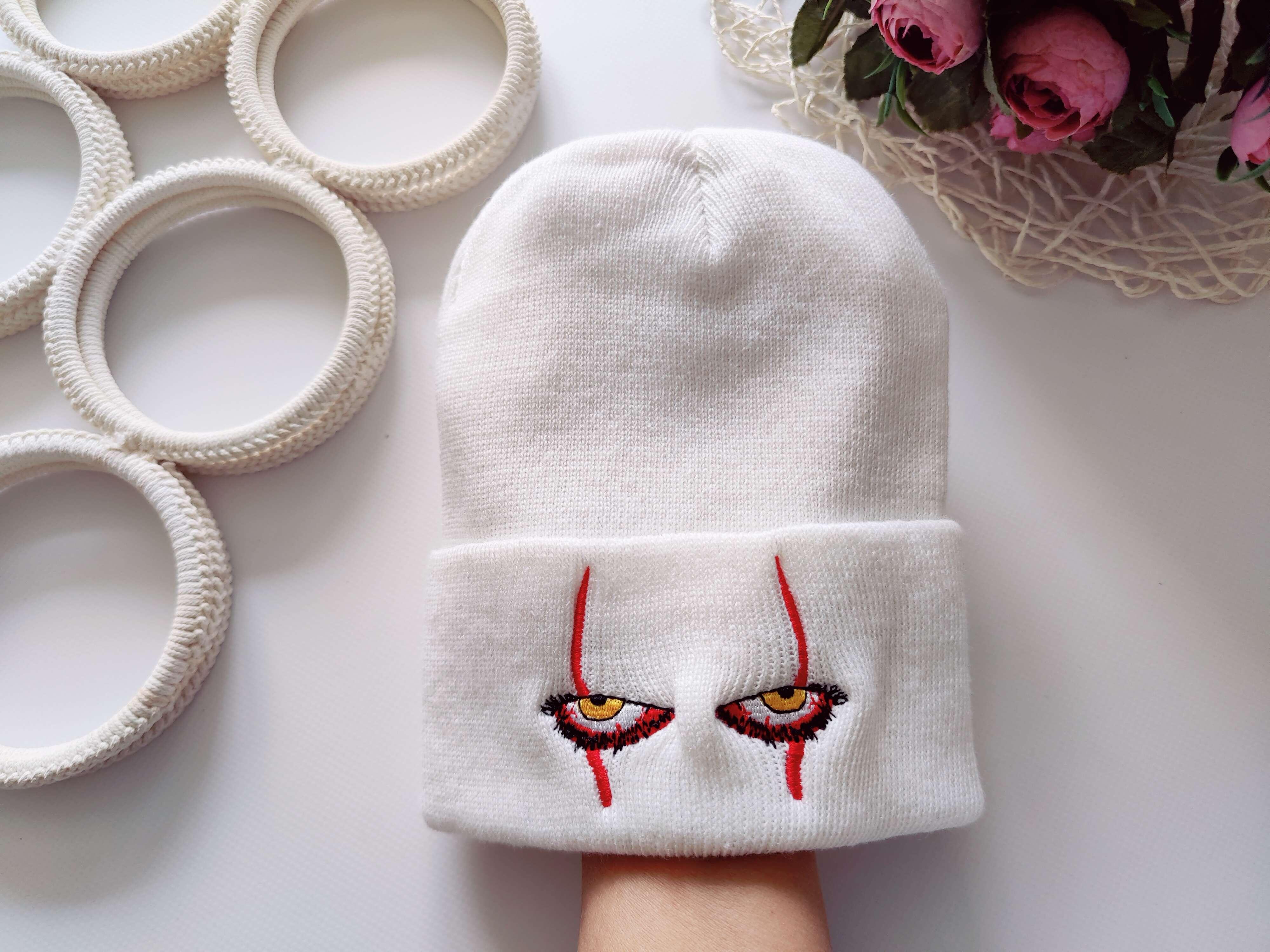 Шапка подвійного в'язання