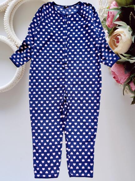 16-18 Женская пижама флис Турция