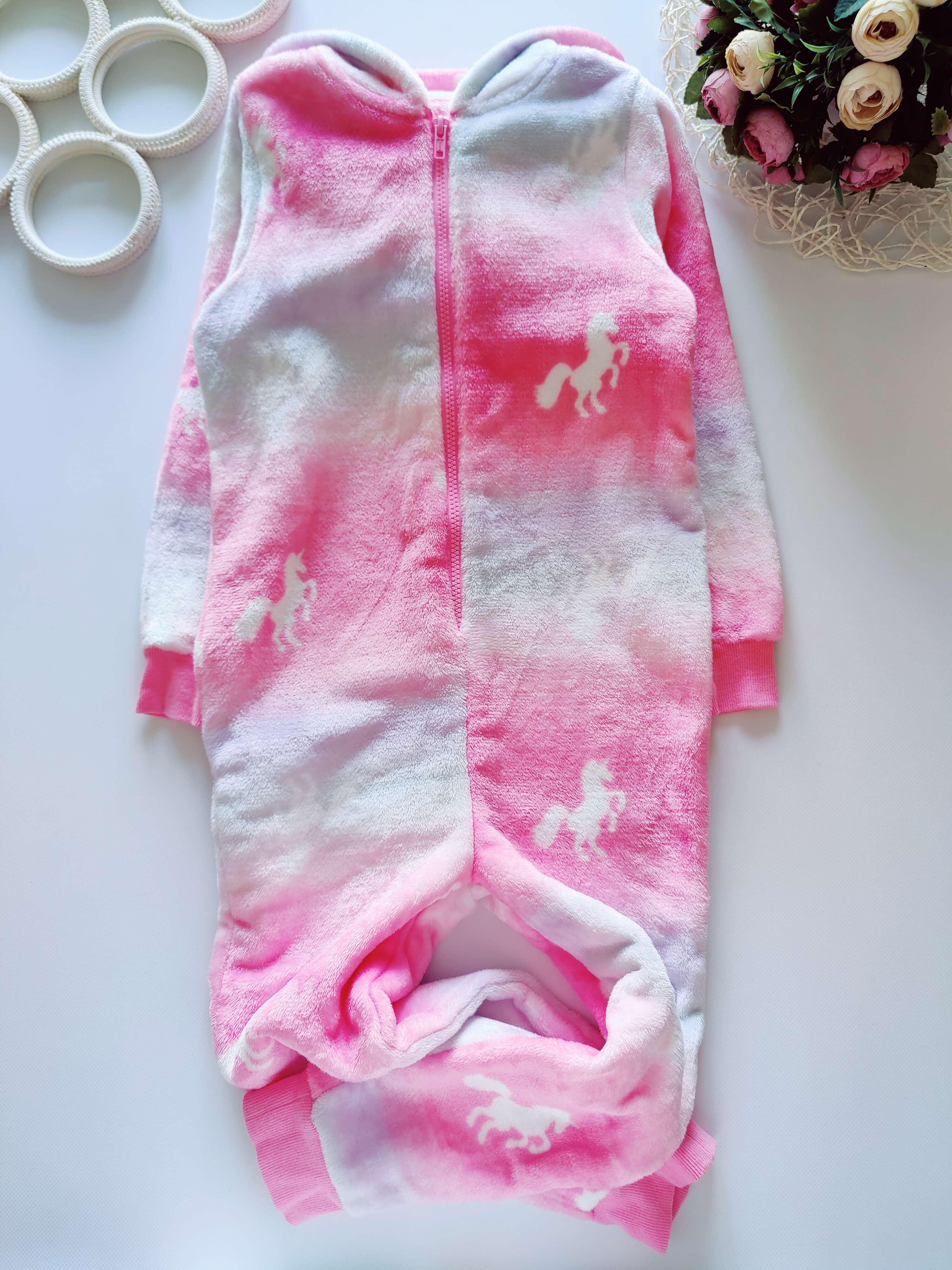 7 років, зріст 122 Кігурумі в єдинорогах