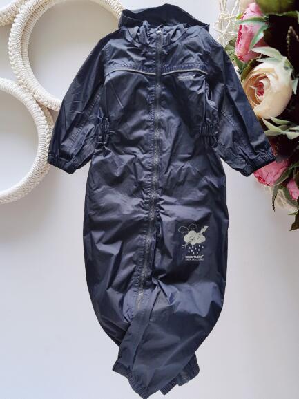 4,5, лет, рост 110 Комбинезон дождевик