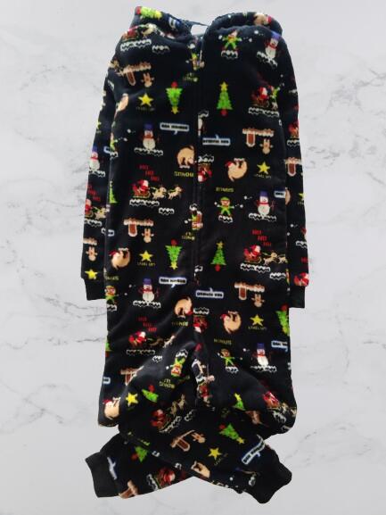 10,11 лет, рост 140,146 Теплый кигуруми