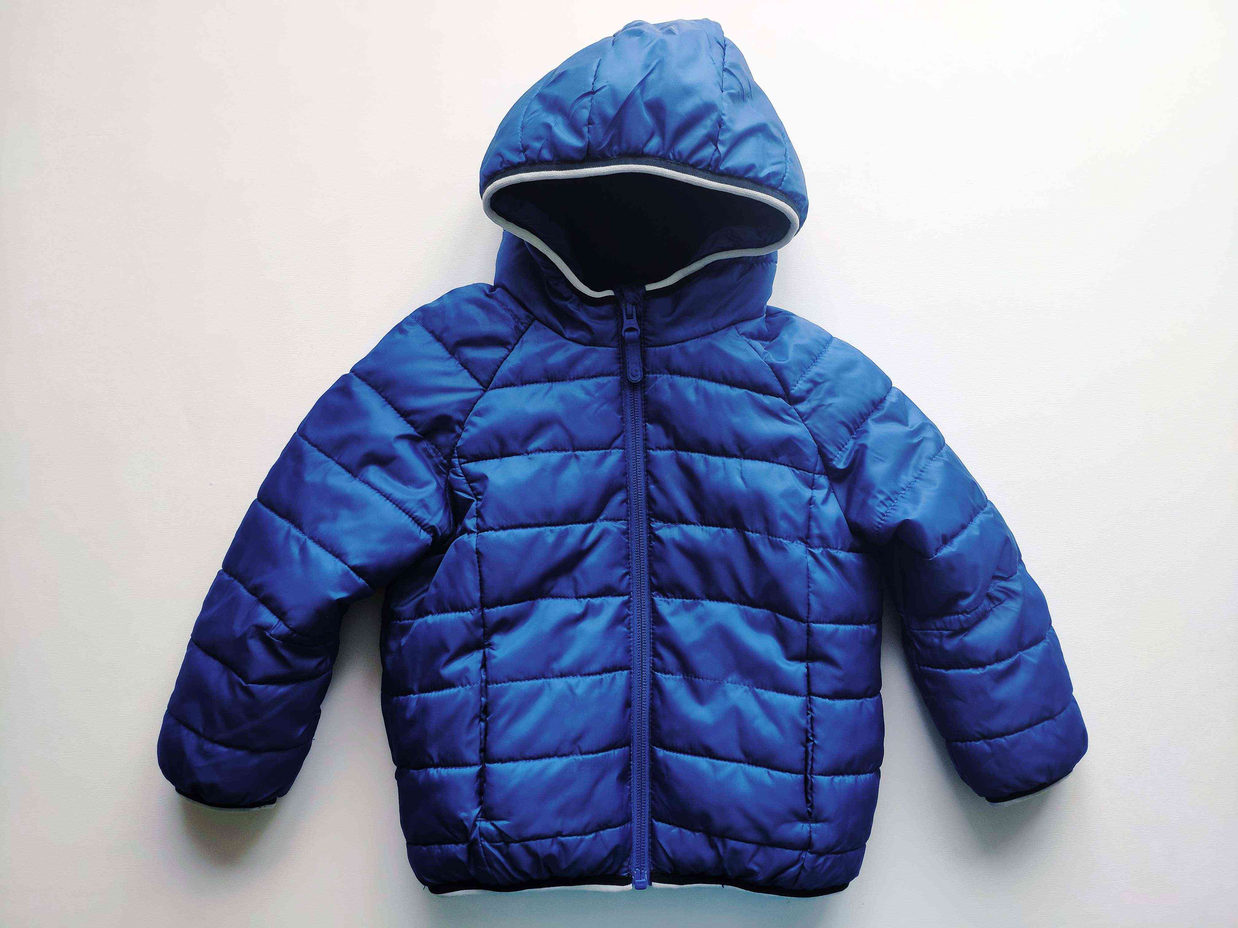 2\3 роки, зріст 98 Демісезонна курточка для хлопчика