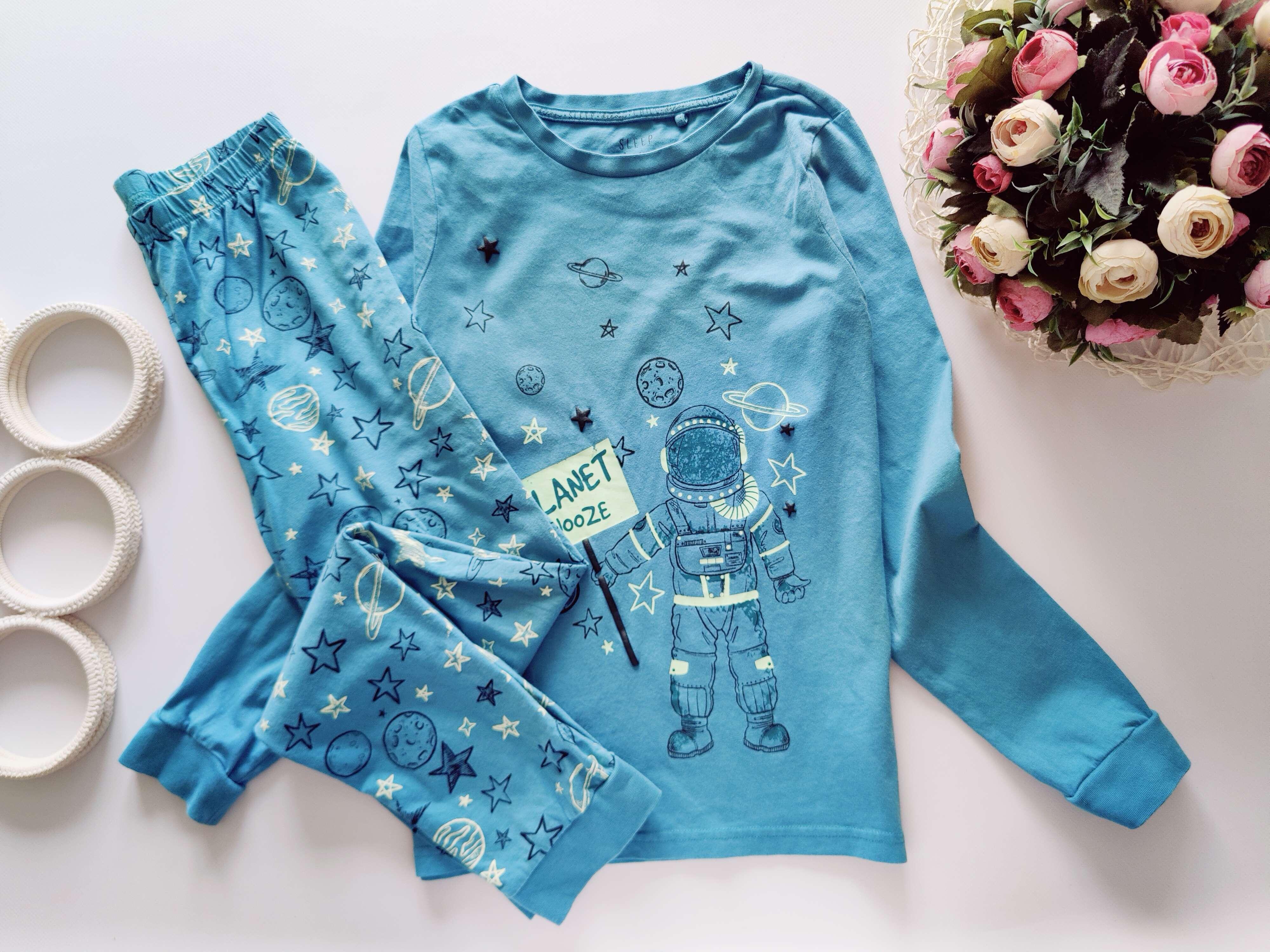 10,11 років, зріст 140,146 Дитяча трикотажна піжама