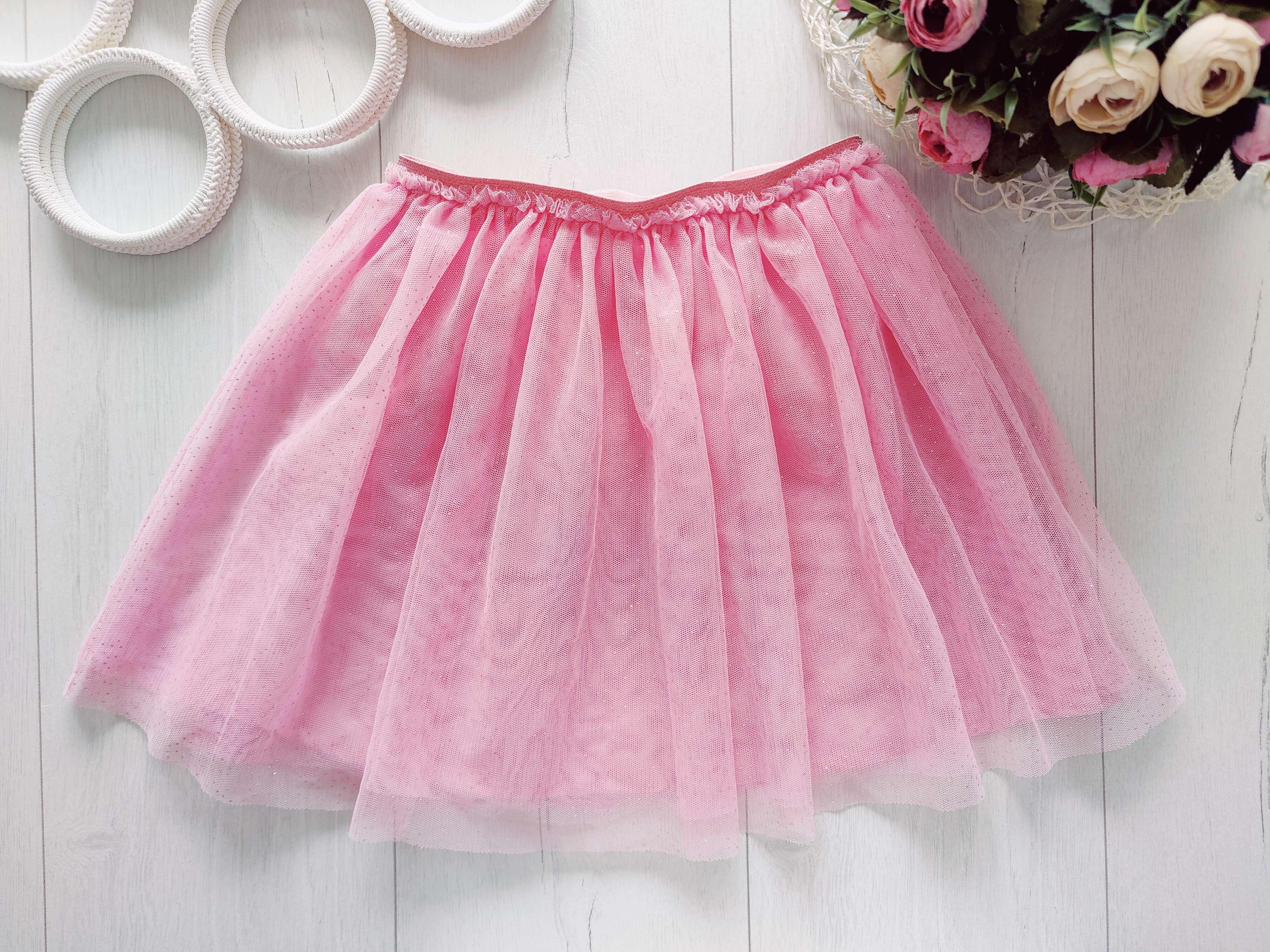 3,4 роки, зріст 104 Фатинова спідниця