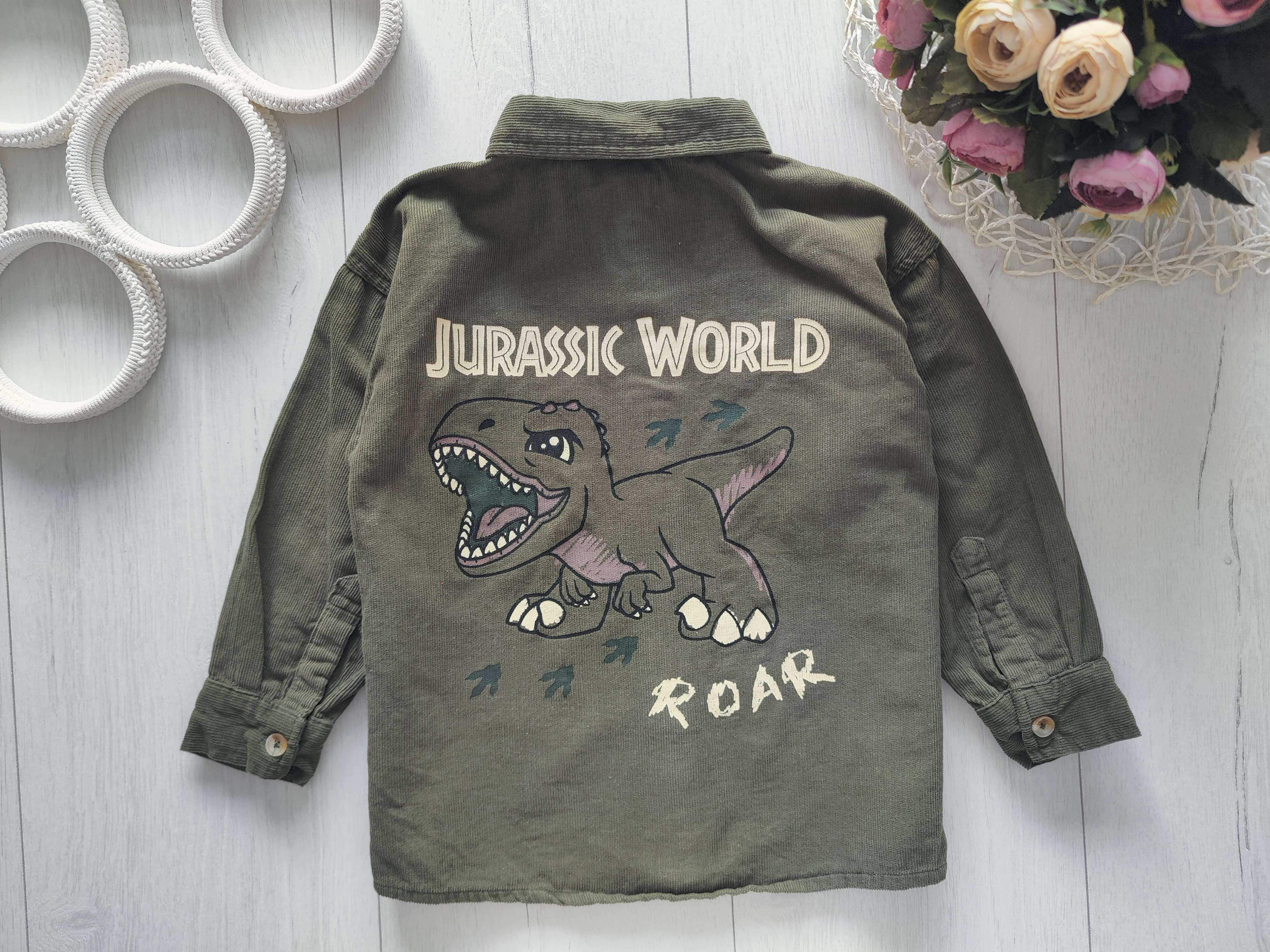 2,3 роки, зріст 98 Модна сорочка