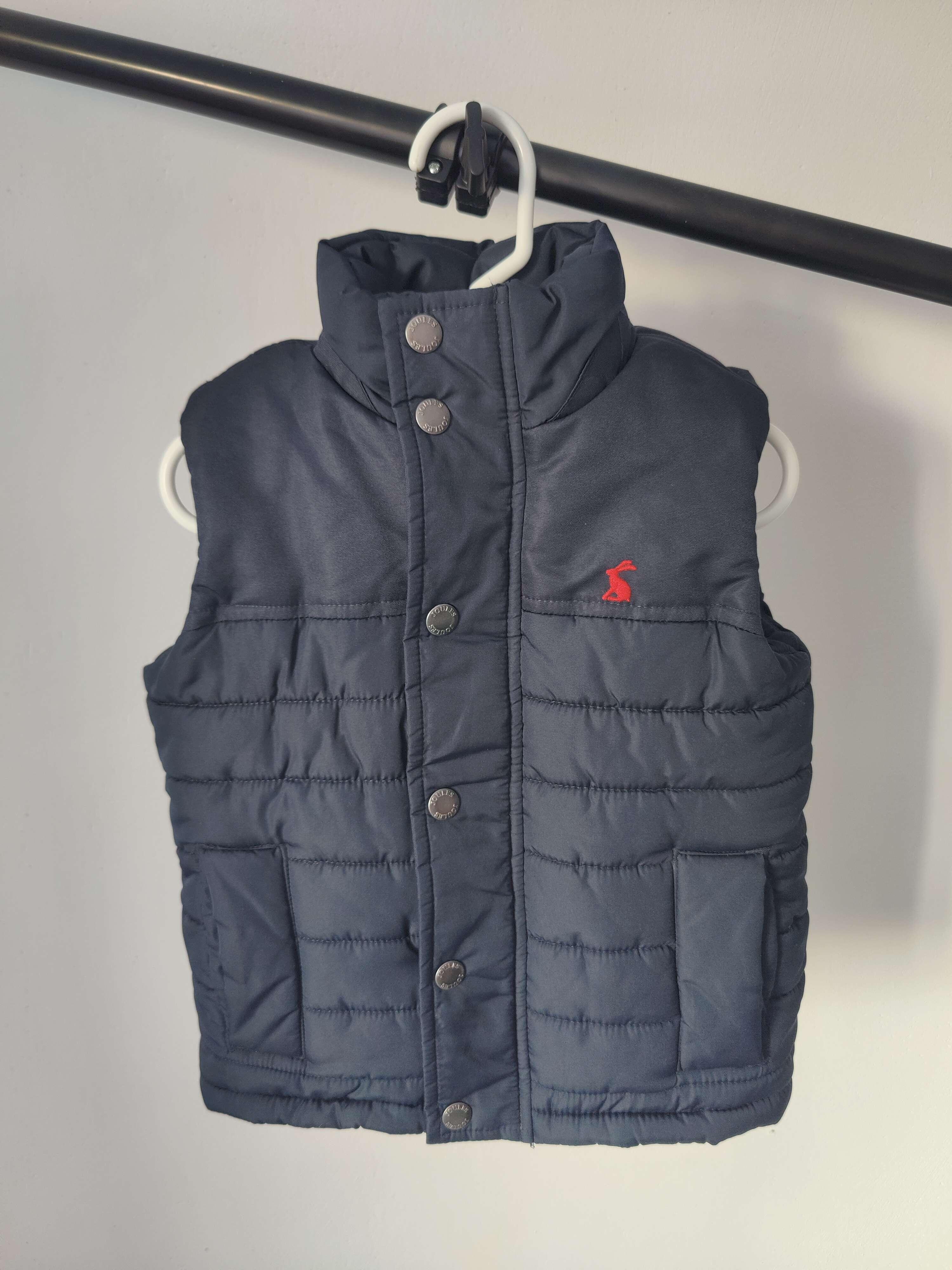 4 роки, зріст 104 Жилетка на синтепоні