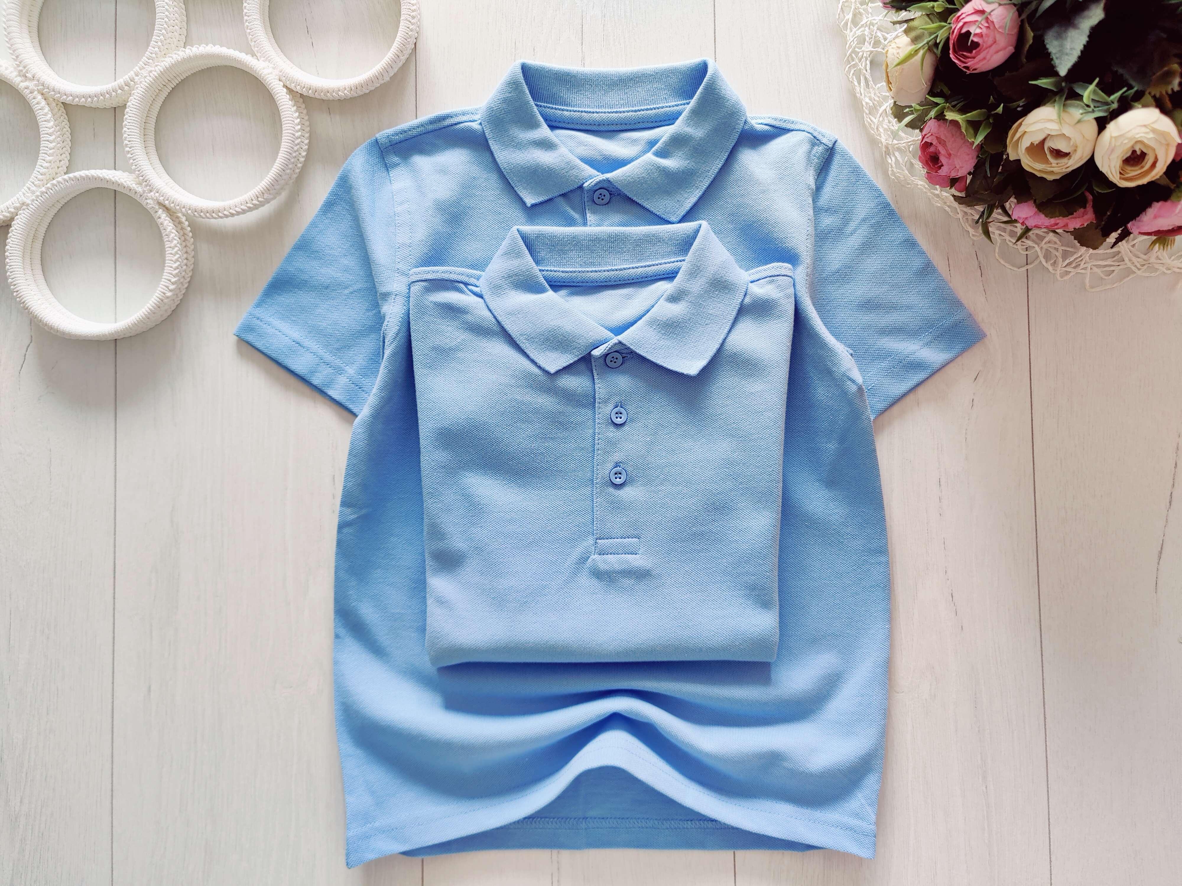 4,5 лет, рост 104,110 Новые поло