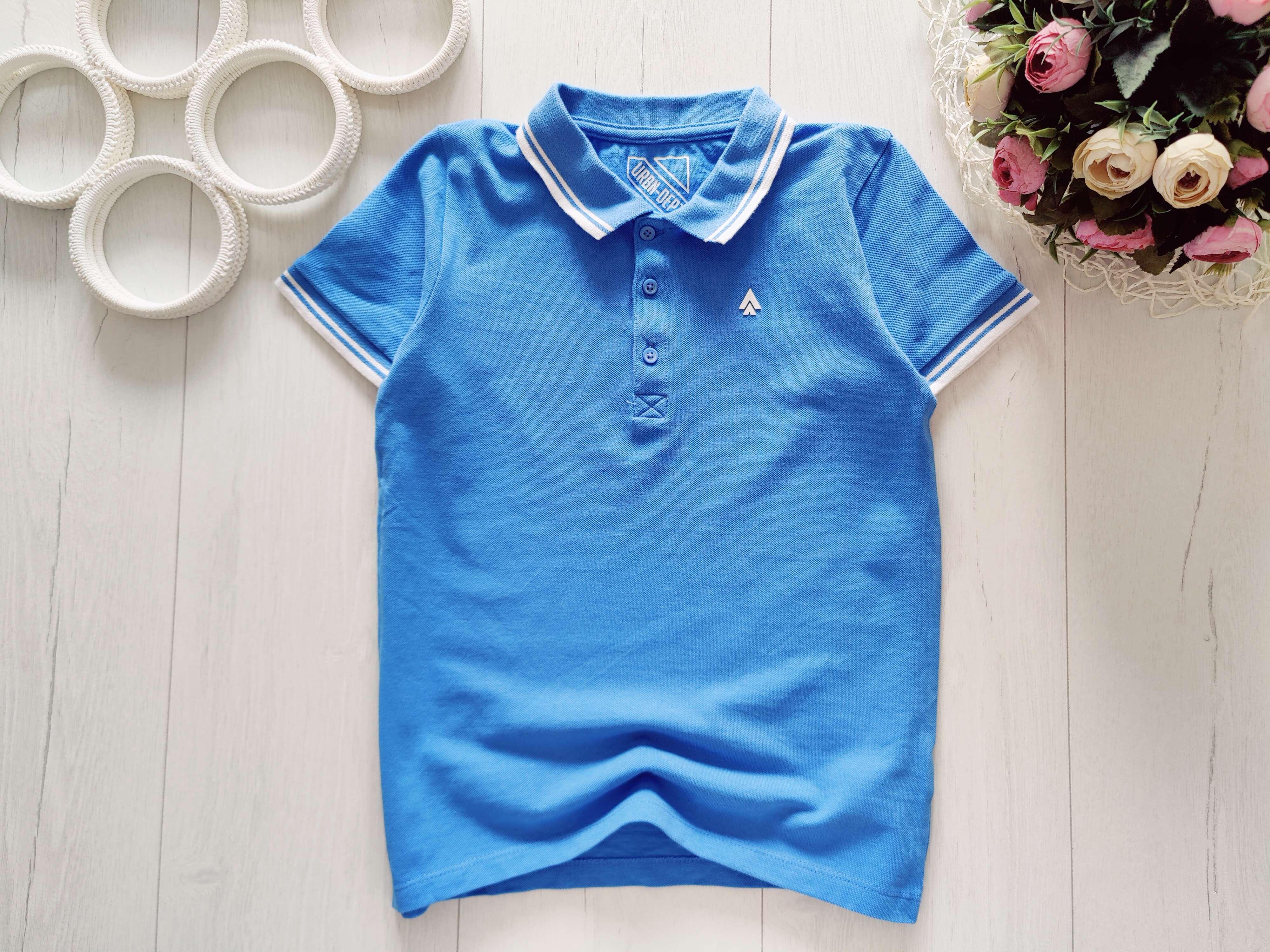 9 лет, рост 134 Поло