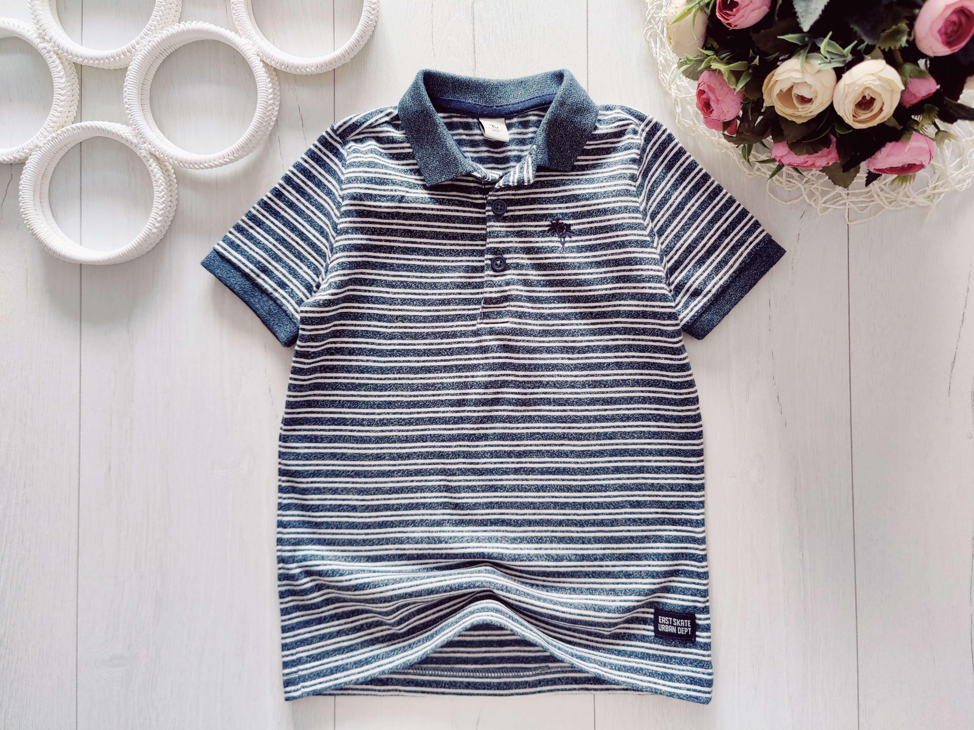 4 роки, зріст 104 Поло для хлопчика