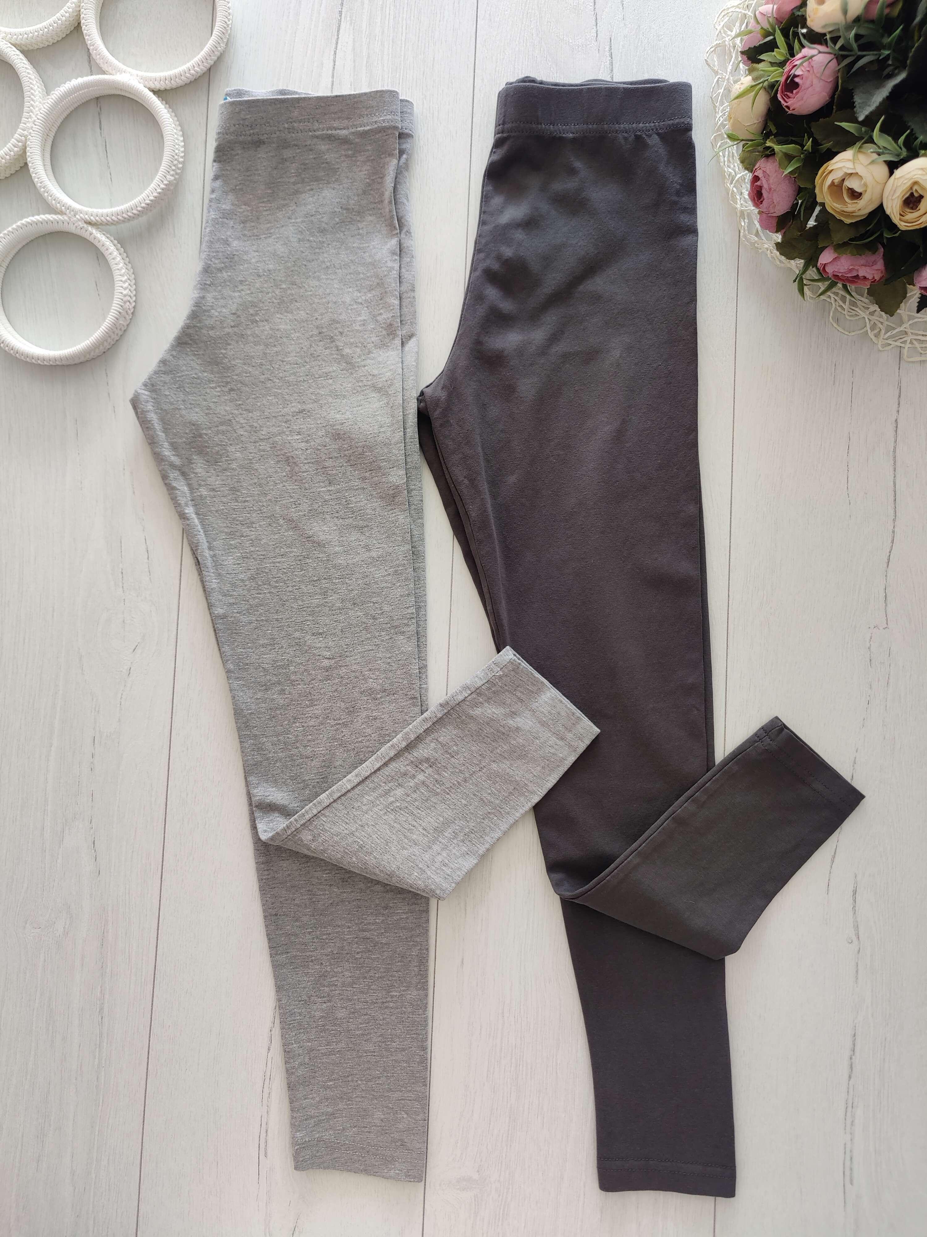 9.10 років, зріст 140 Набір лосин