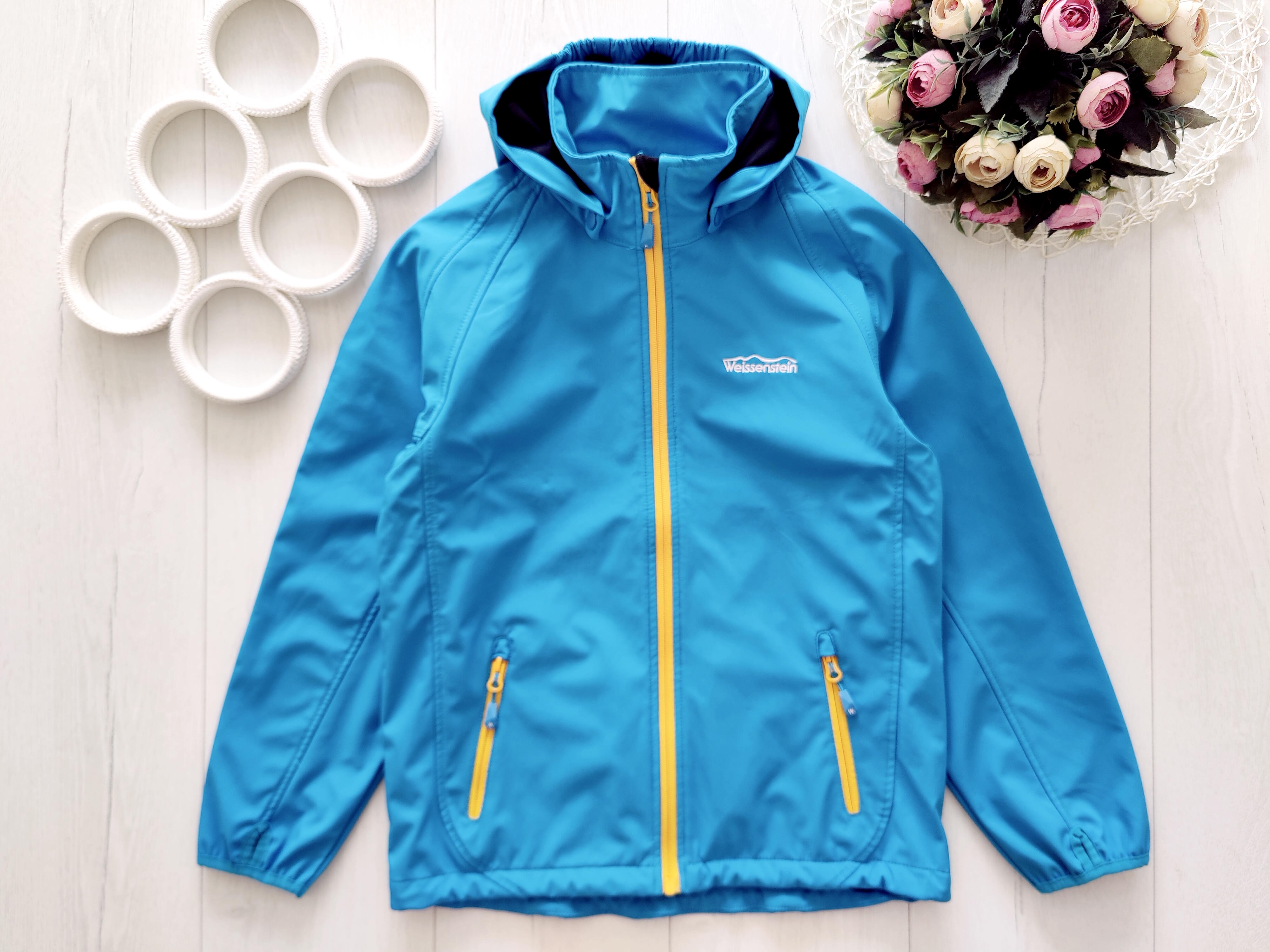 12 років, зріст 152 Вітрівка термо