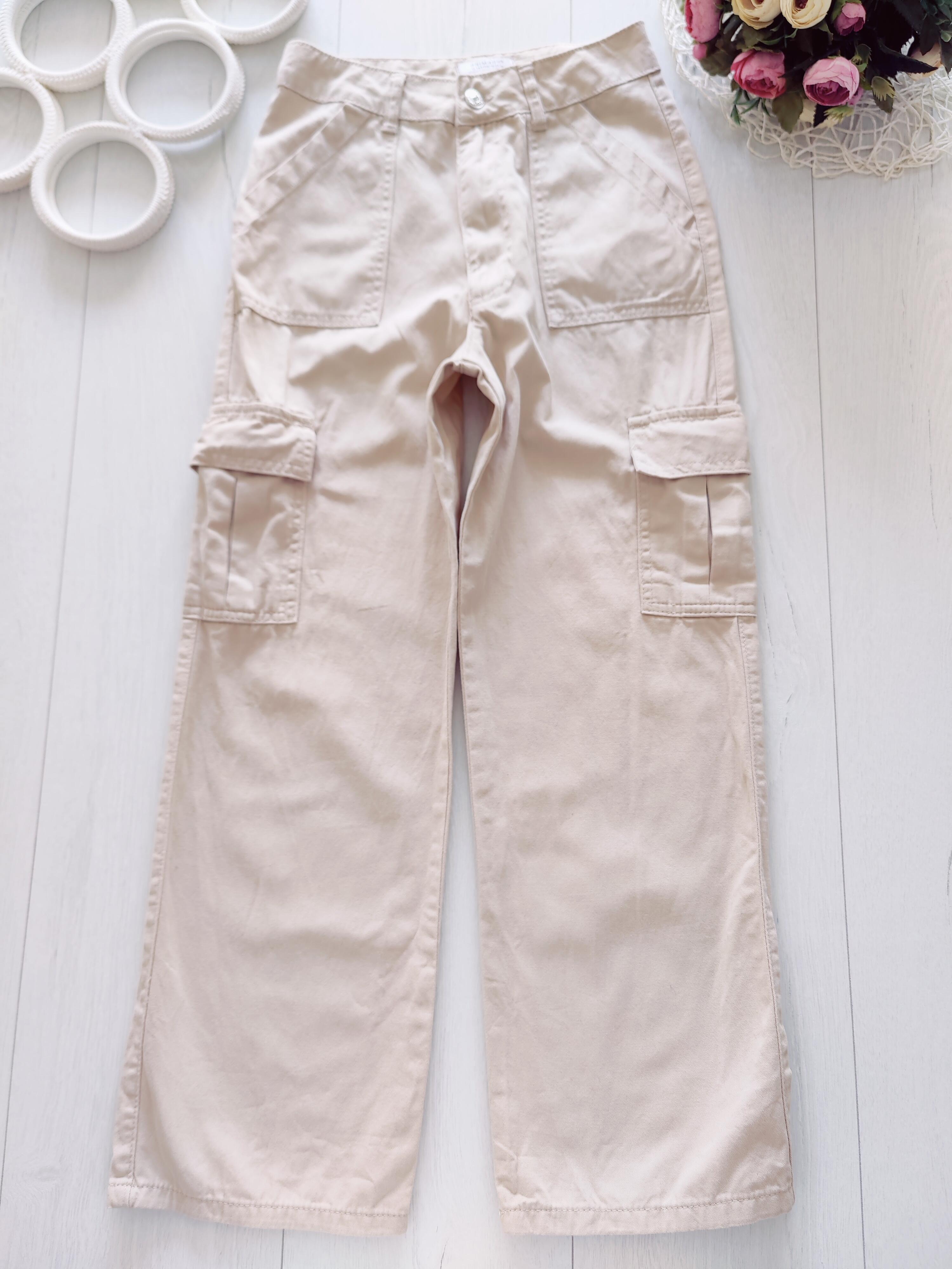 11,12 лет, рост 152 Штаны унисекс