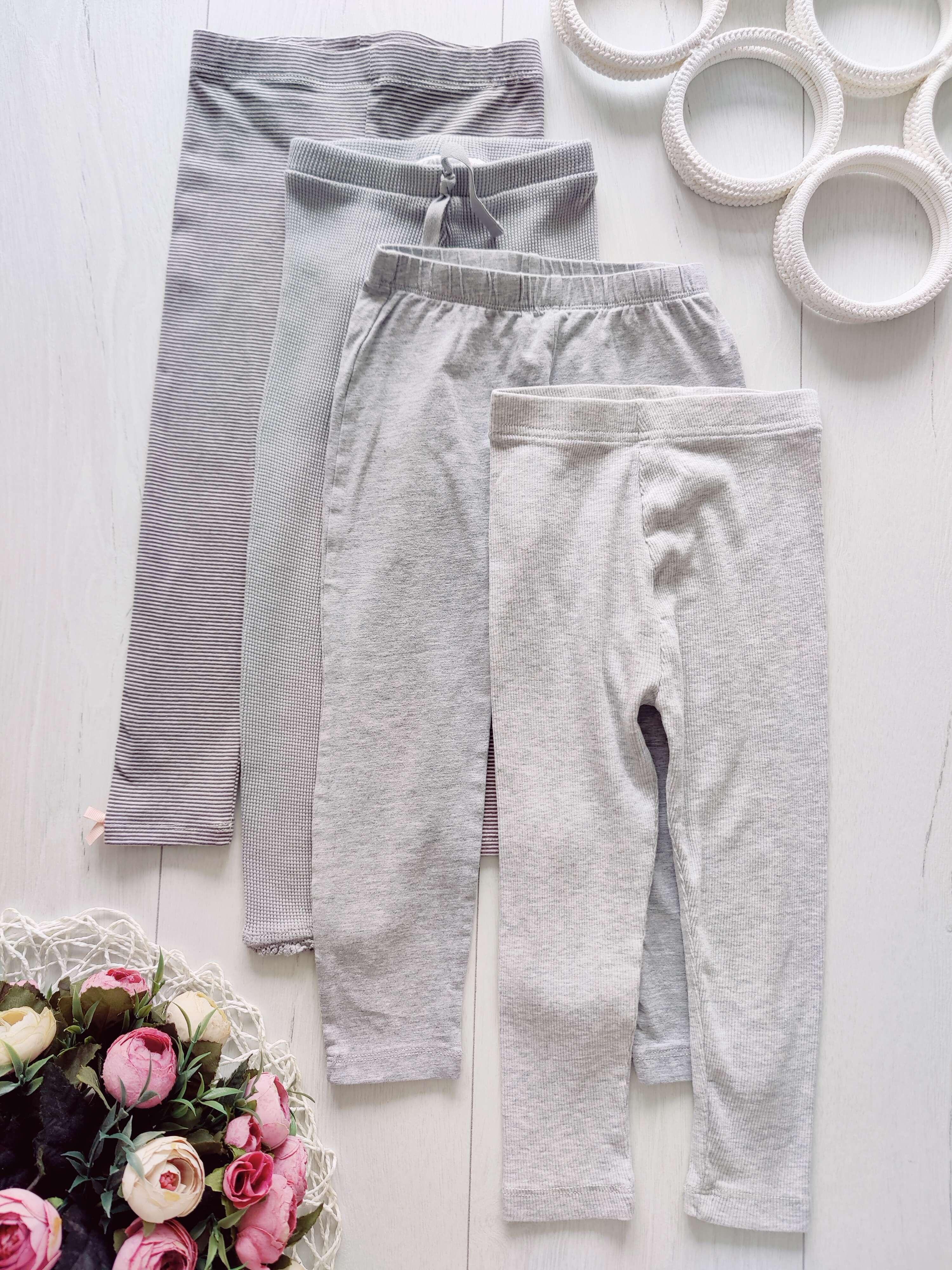 2,3 года, рост 92,98 Набор лосин