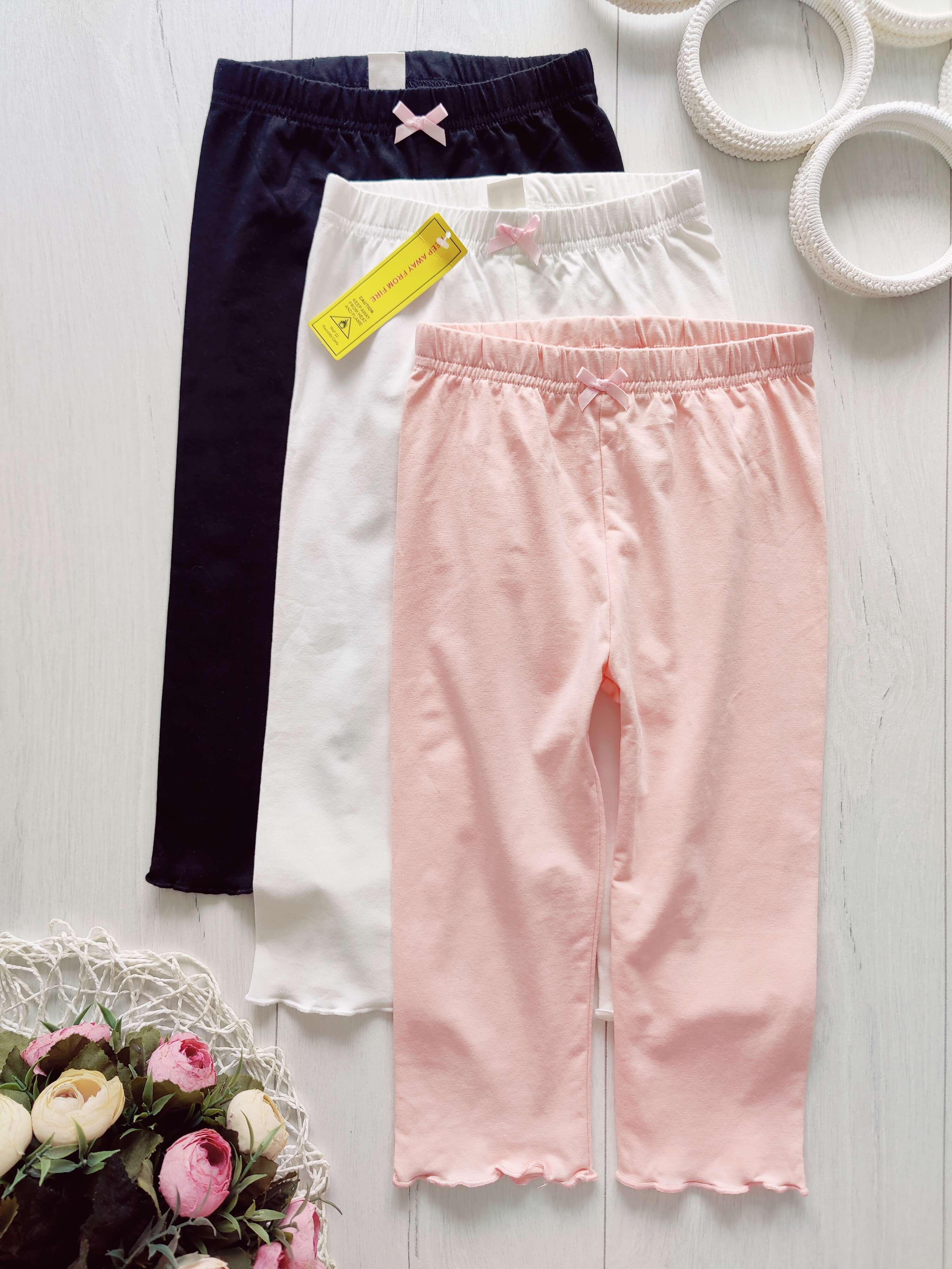 6 лет, рост 116 Новые бриджы