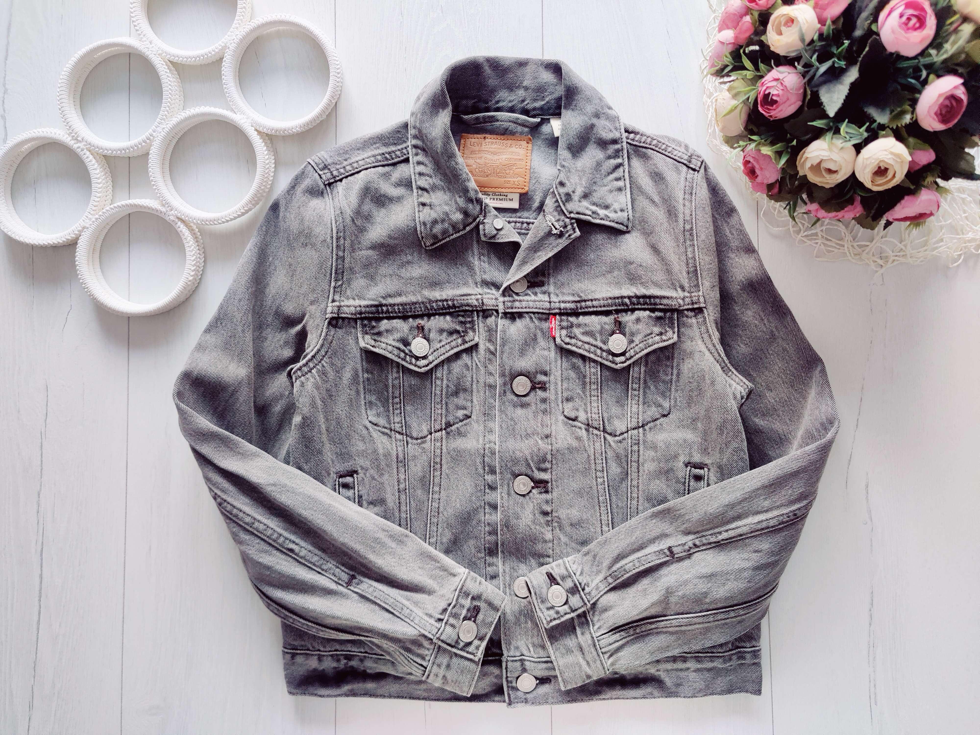 XS Джинсівка Levi`s Premium