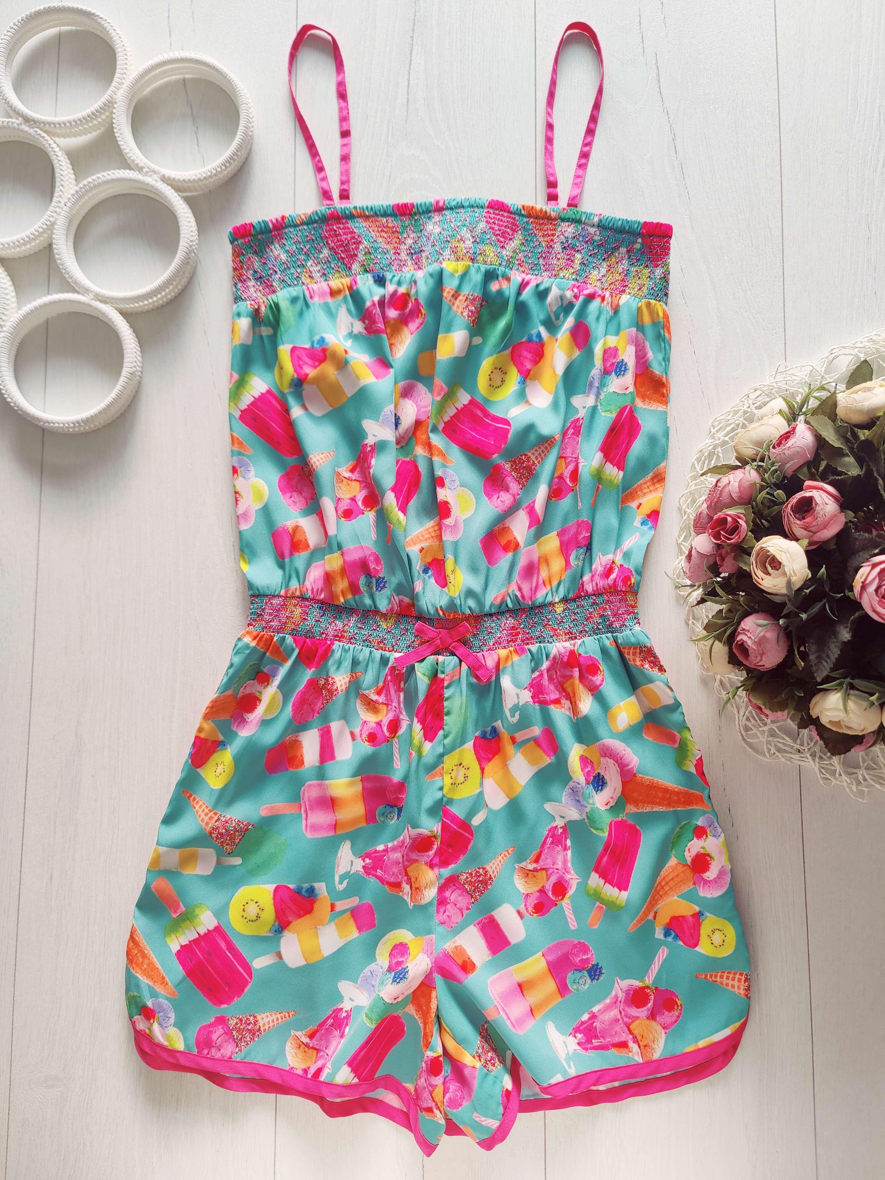 14,15 років, Легкий літній ромпер