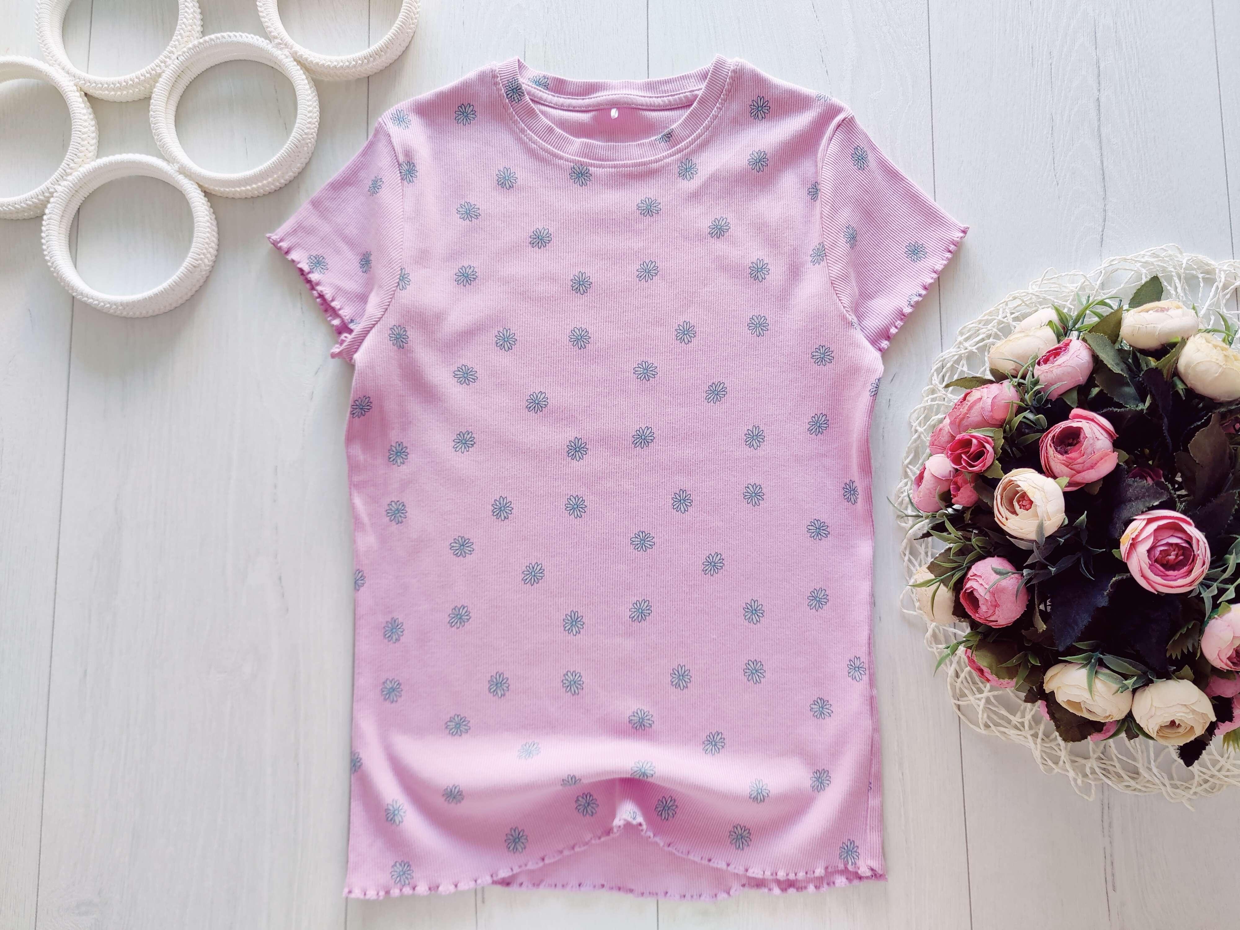 13,14 років, зріст 158,164 Футболка супер стретч