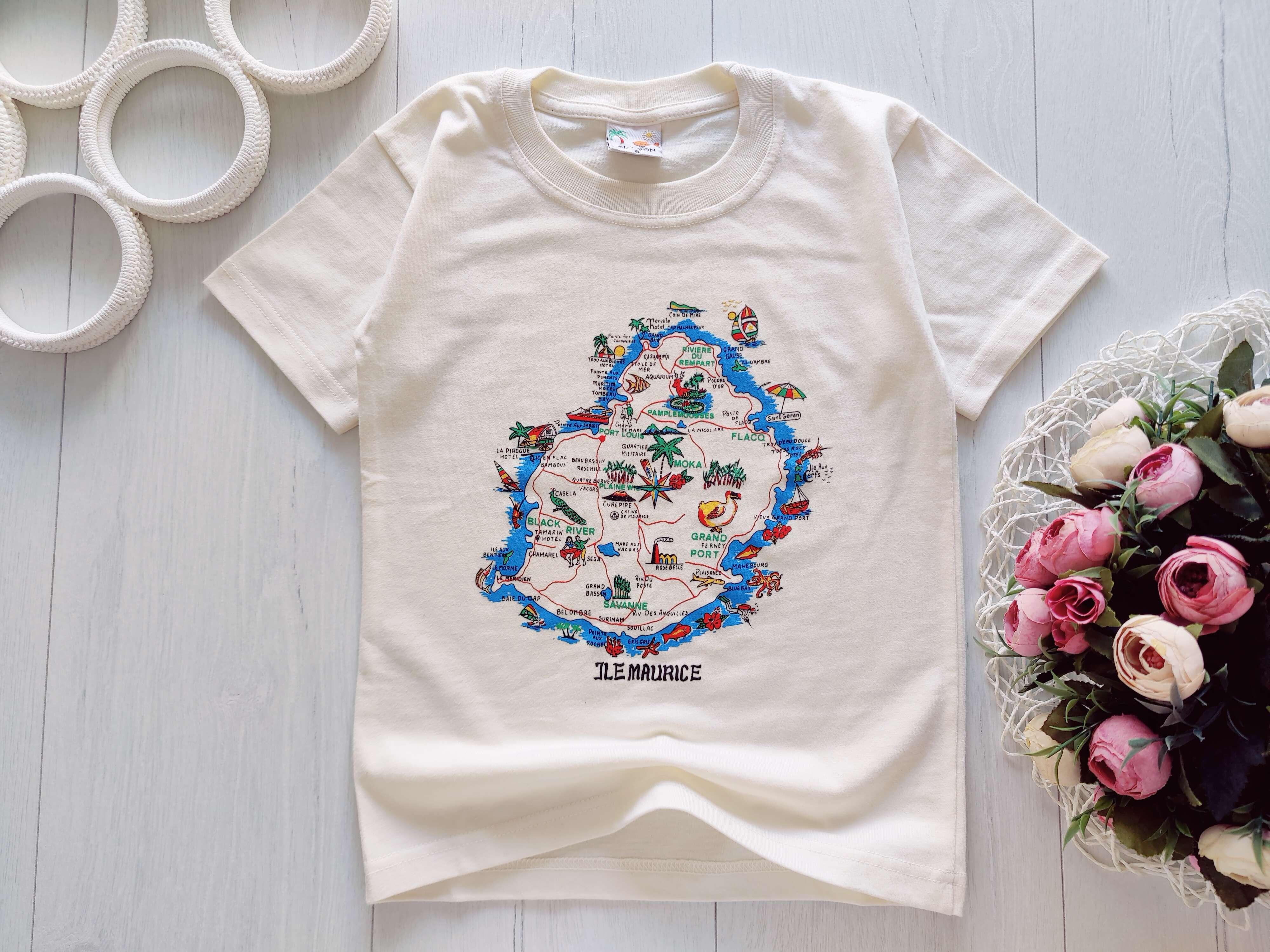 6 років, зріст 116 Футболка для хлопчика