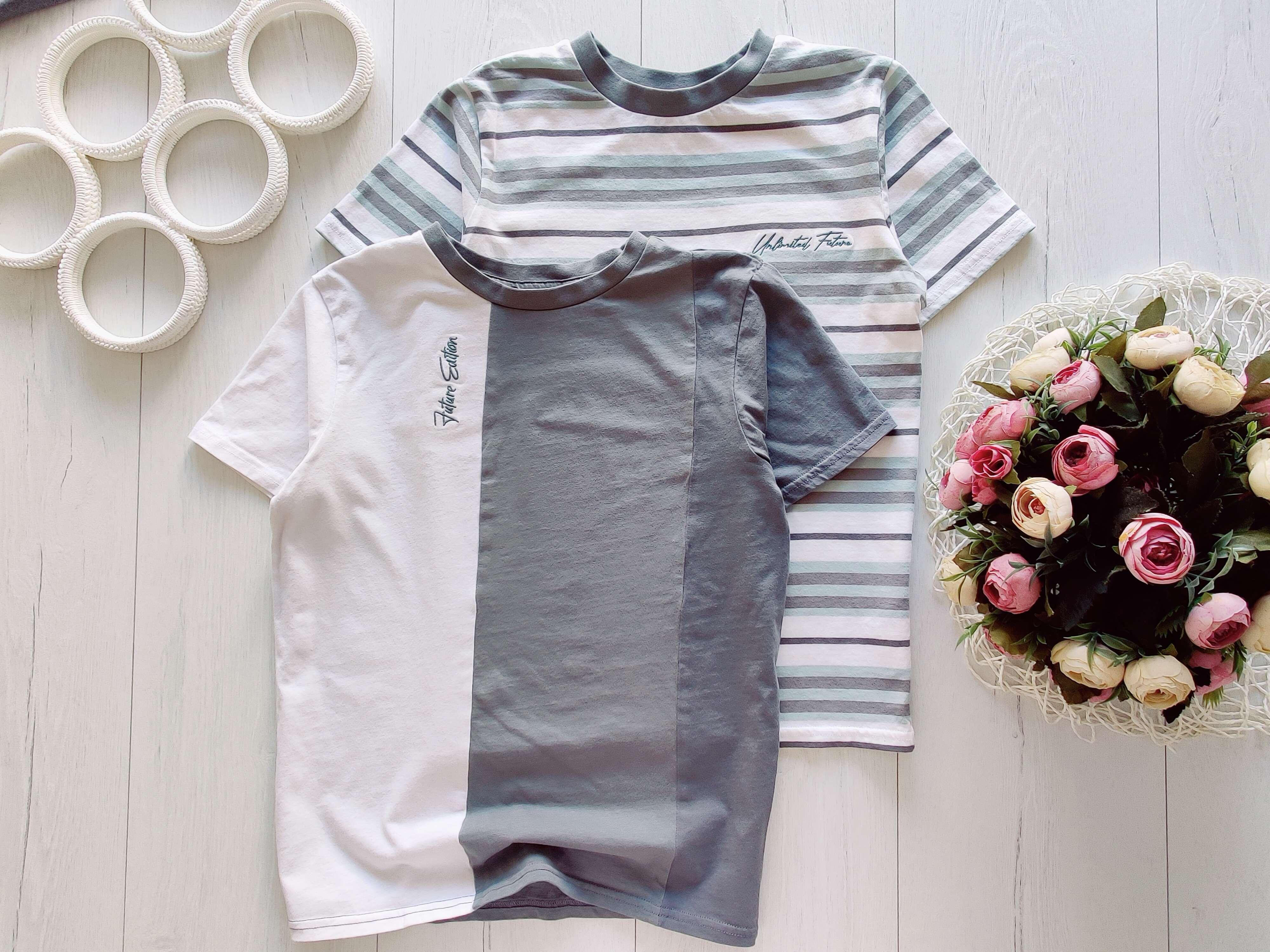 9,10 лет, рост 134,140 Детская футболка на вибор