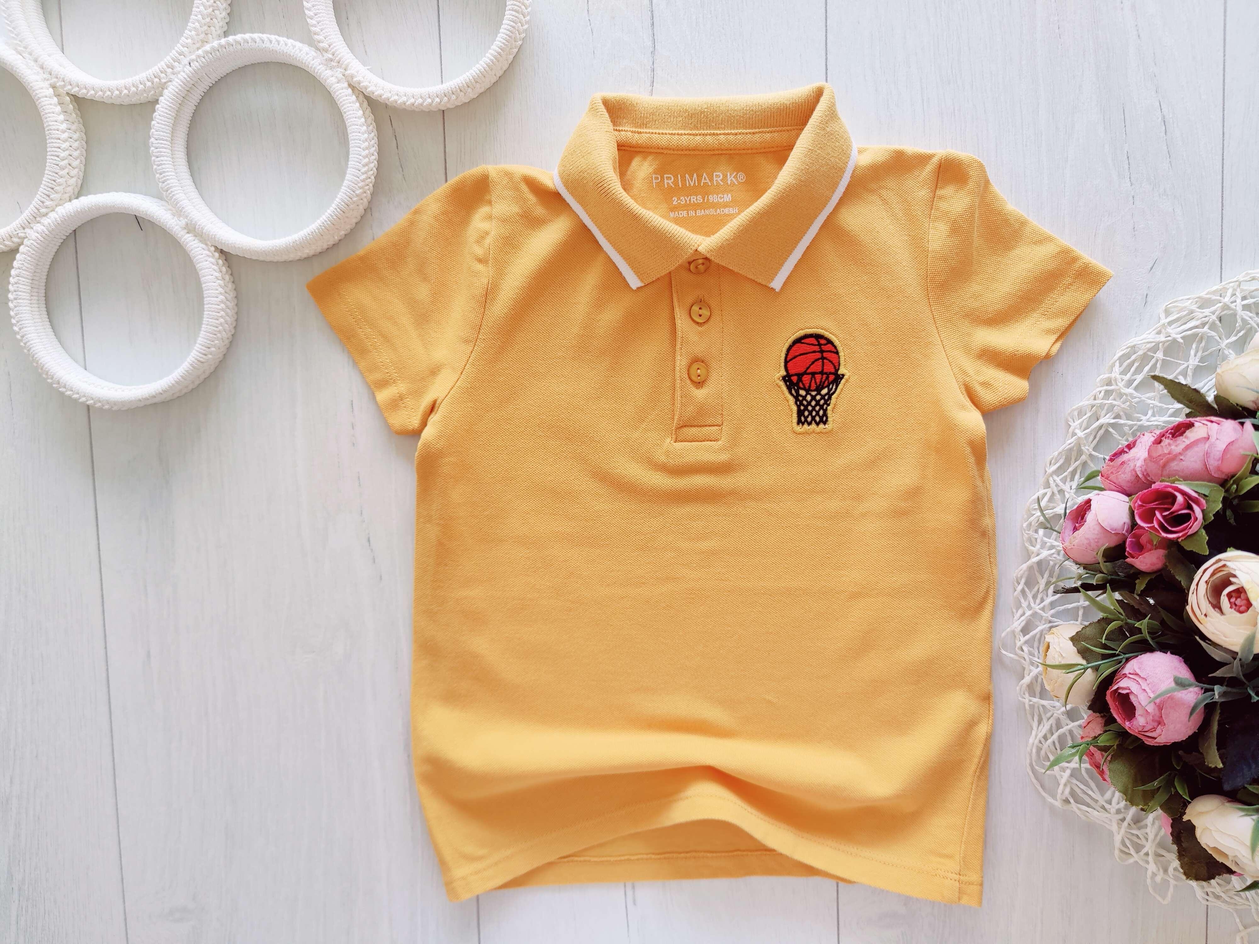 2,3 года, рост 98 Поло на лето