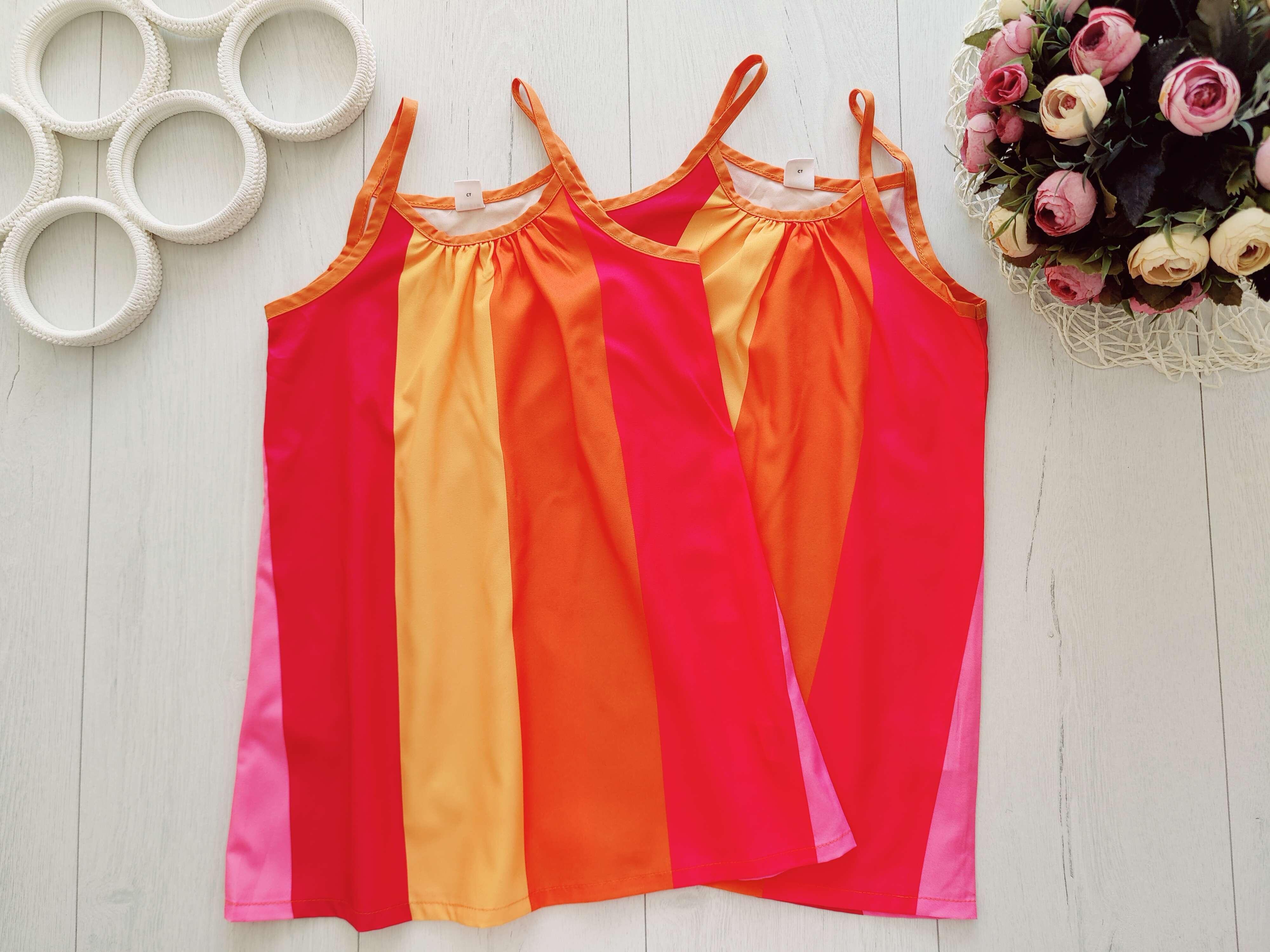 5 років, зріст 110 Легкі сарафани