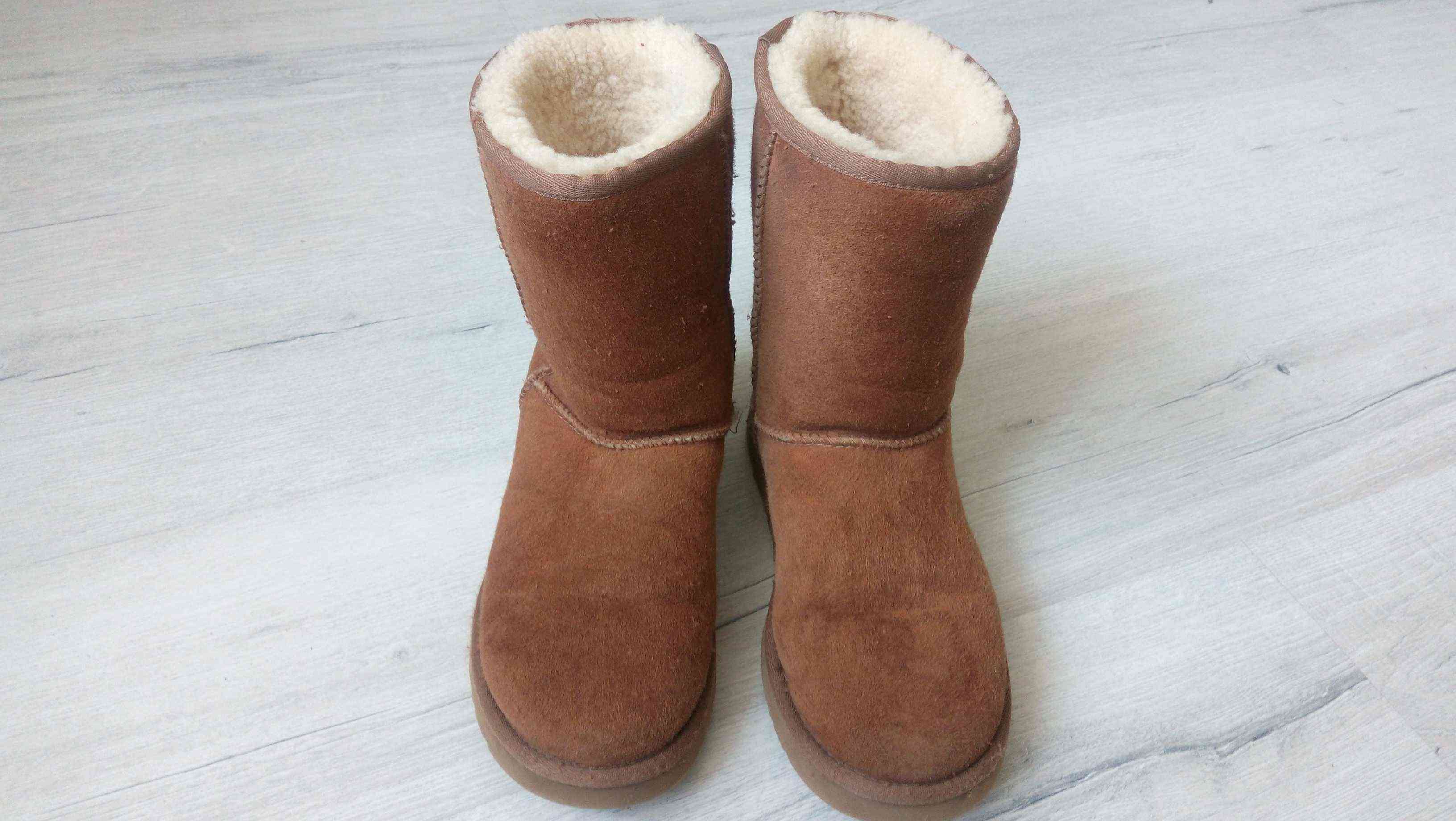 38 (25 см) UGG Australia Женские натуральные угги Оригинал!