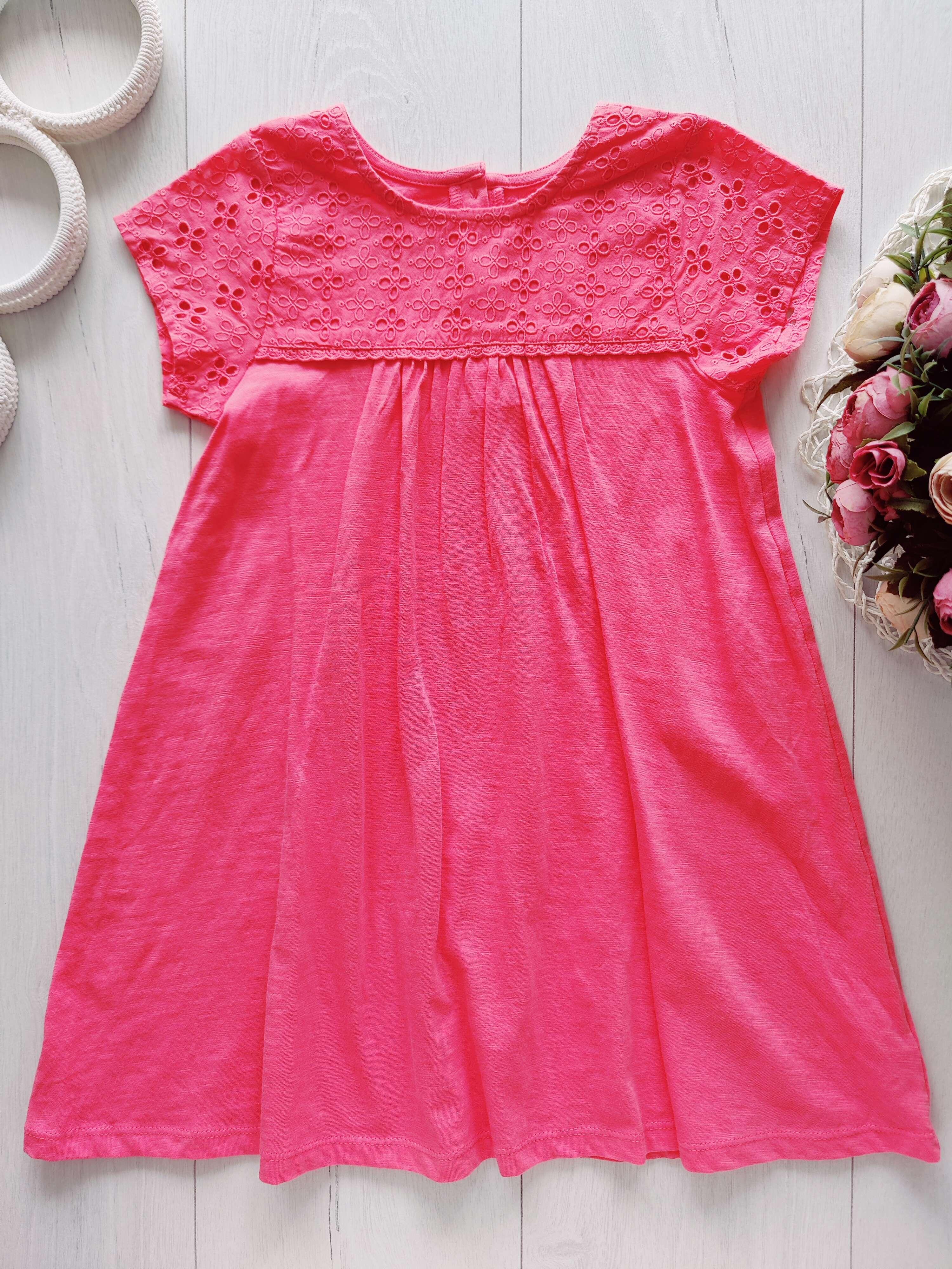 4,5 років, зріст 110 Нова літня сукня