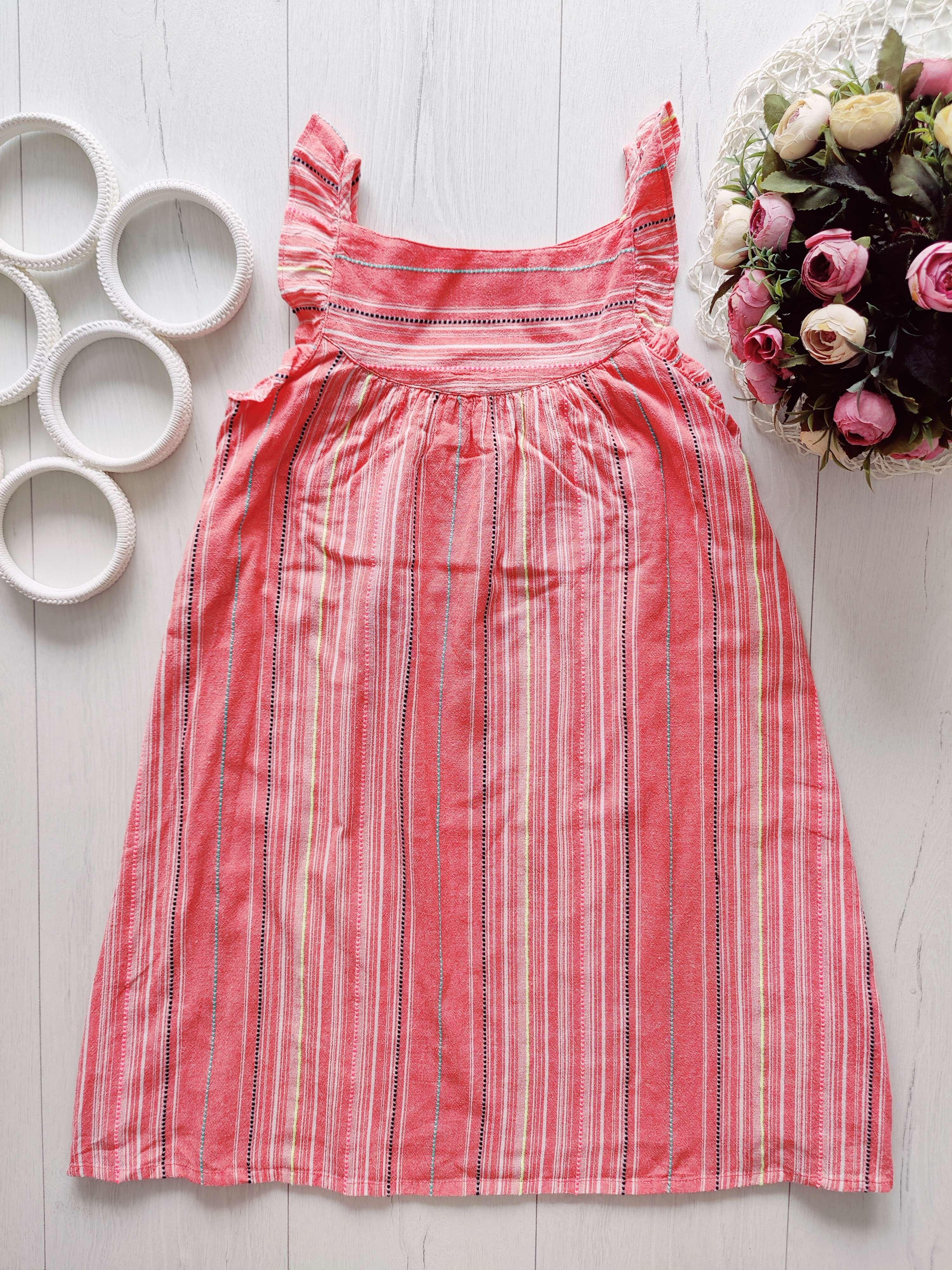 8,9 років, зріст 134 Сукня для дівчинки