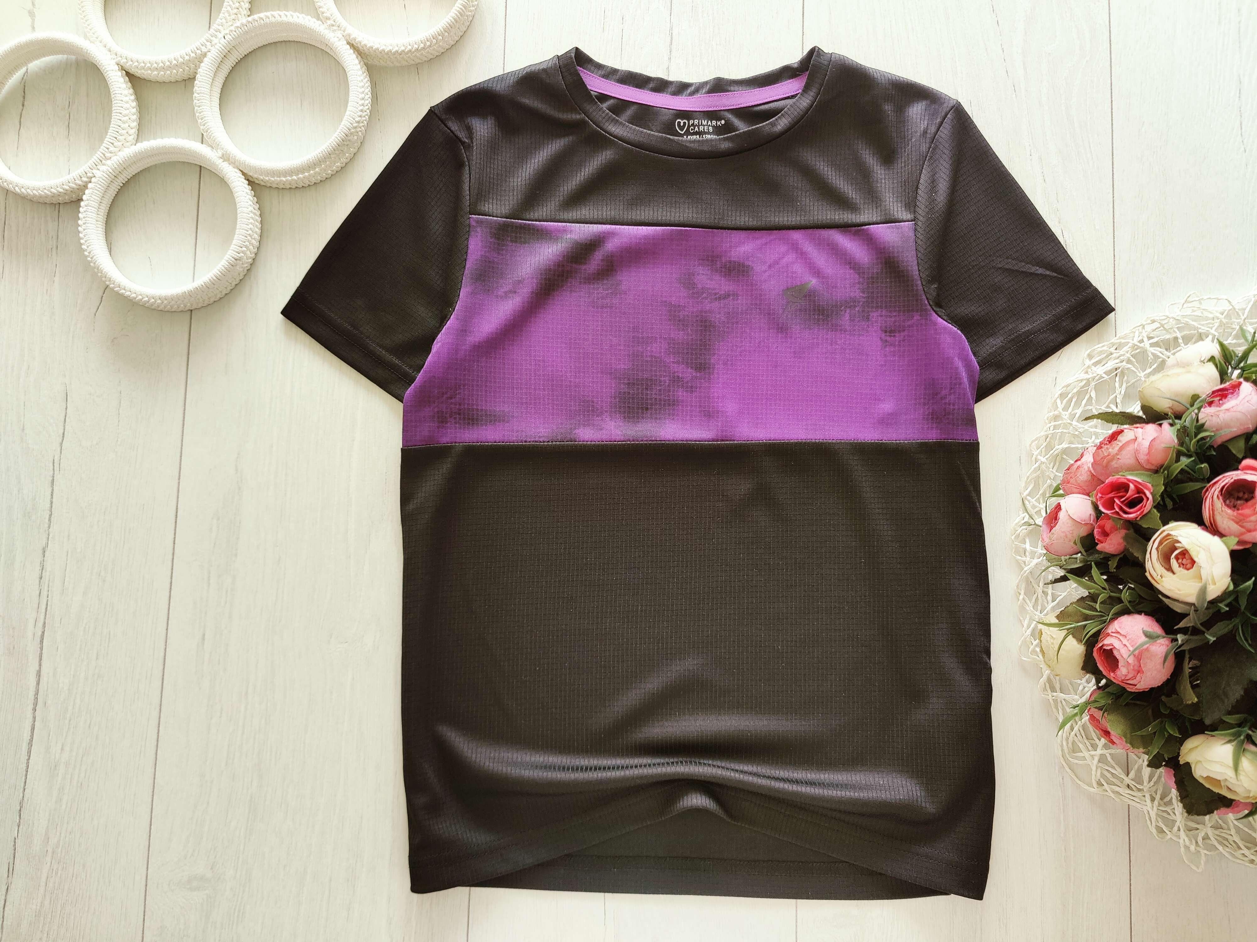 7,8 років, зріст 128 Спортивна футболка